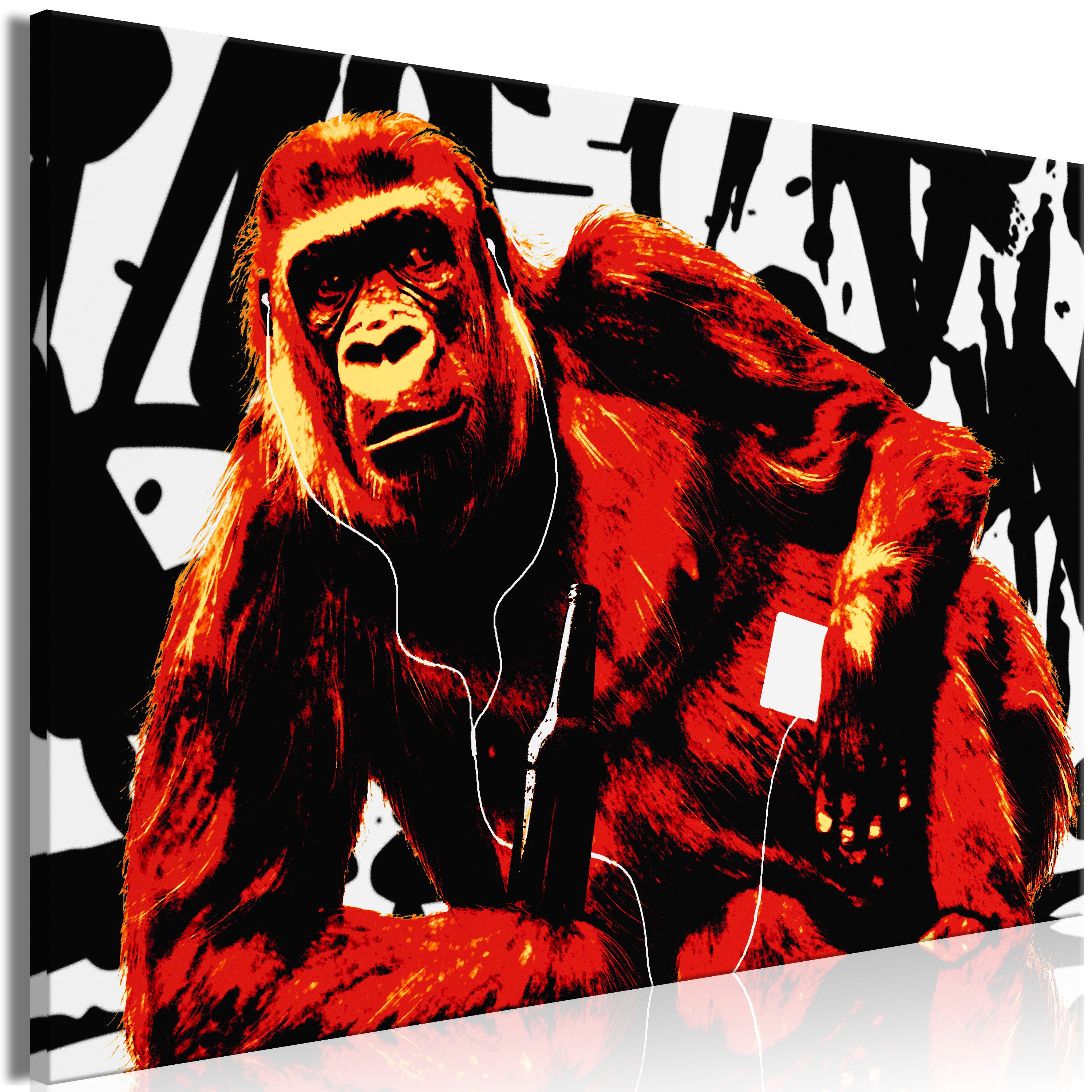 Basera® Wandbild Leinwandbild g-A-0195-b-c