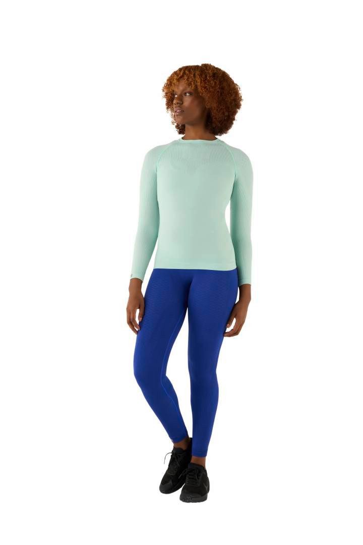 Bauerfeind Funktionsshirt COMPRESSION SHIRT LONG SLEEVE mit gezielter Zonenkompression