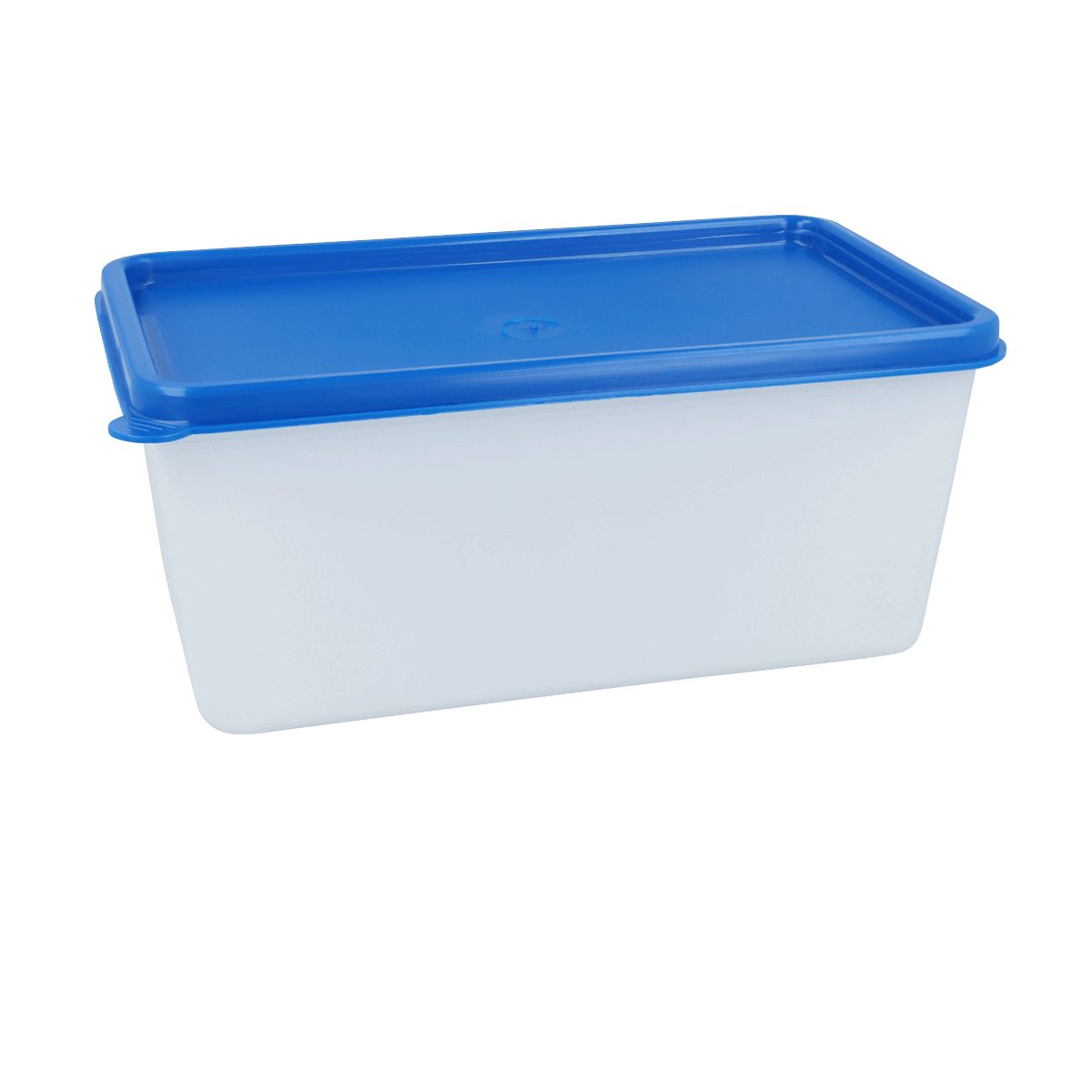 EUROHOME Vorratsdose Gefrierdosen Set 0,75L zum Frischhalten und Gefrieren, Kunststoff, (Set, 1-tlg., Frischhaltedose im 5er Set), Gefrierdosen mit fest Deckel - Vorratsdosen Set