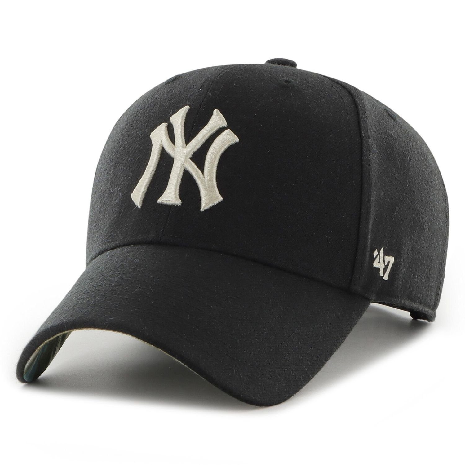 '47 Brand Baseball Cap Relaxed Fit FISHERMAN New York Yankees