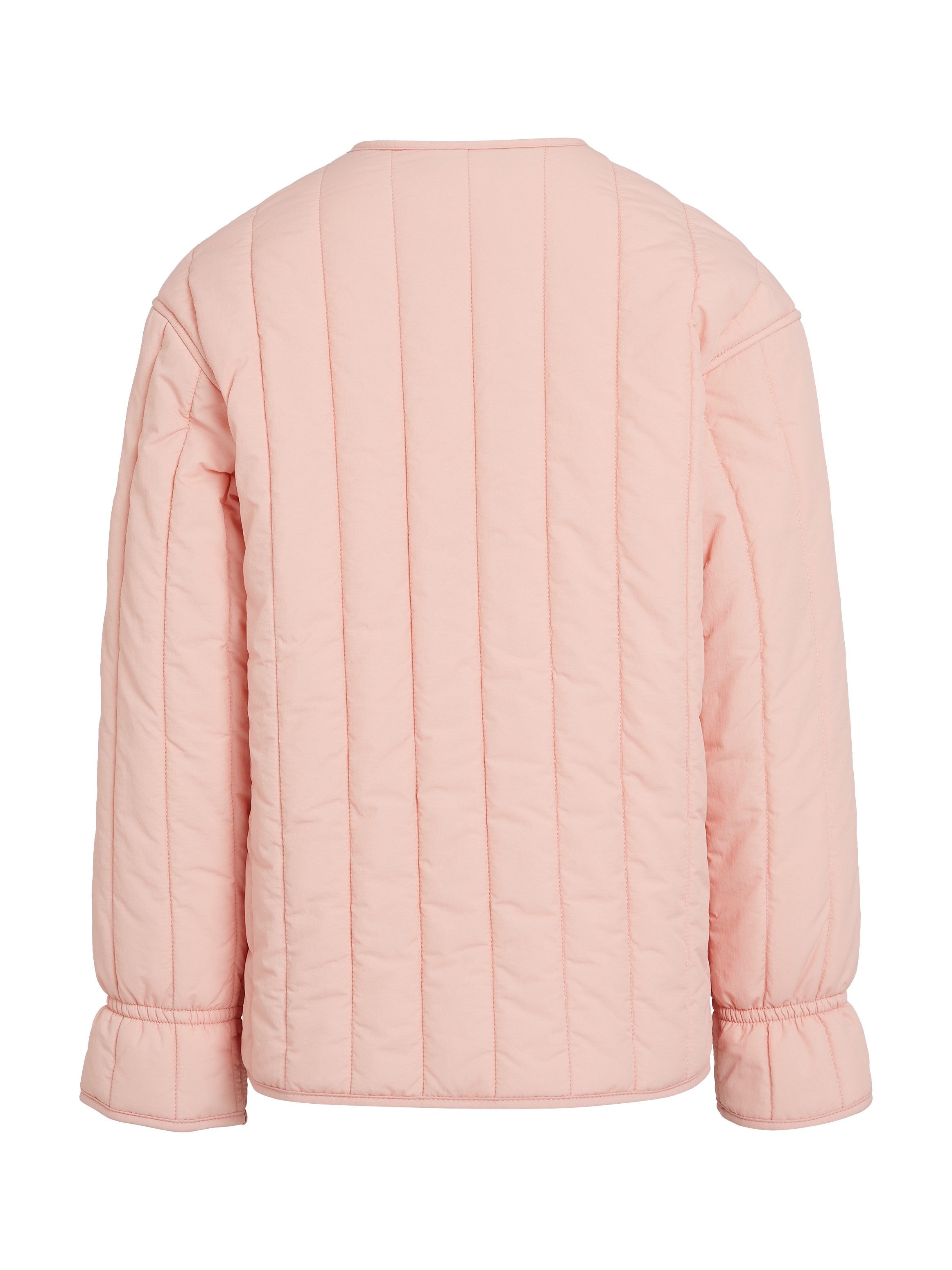 Tommy Hilfiger Steppjacke UTILITY QUILTED JACKET Kinder bis 16 Jahre mit Logostickerei