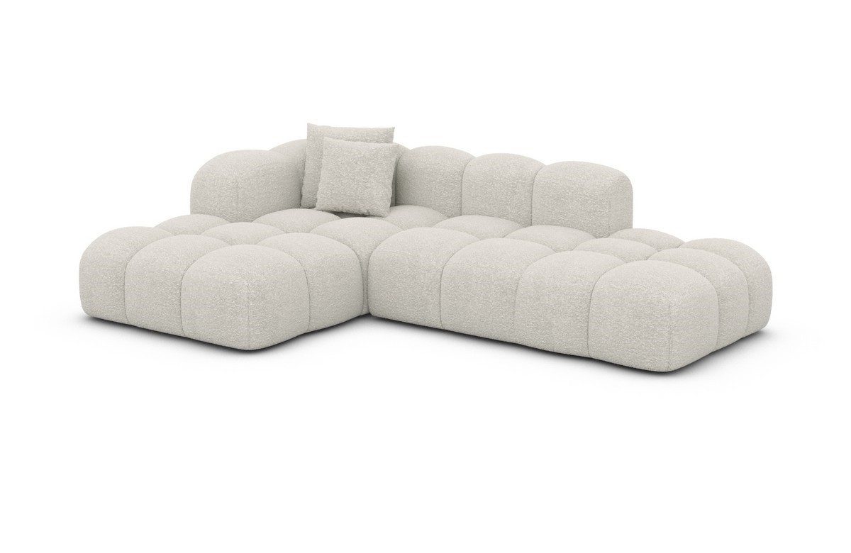 Sofa Dreams Ecksofa Stoff Eckcouch Modern günstig online kaufen