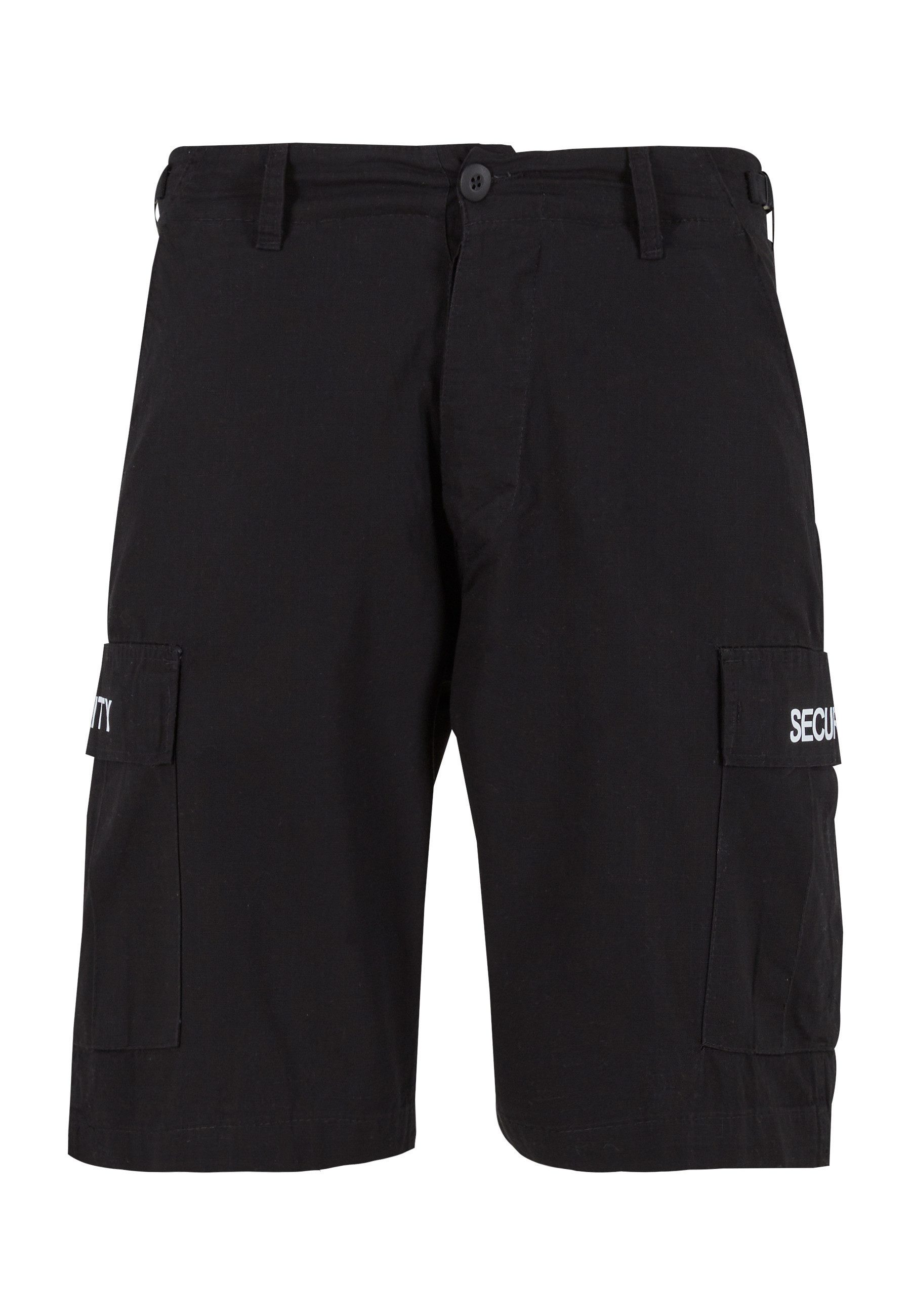 Brandit Cargoshorts Brandit Security BDU Ripstop Shorts (1-tlg)