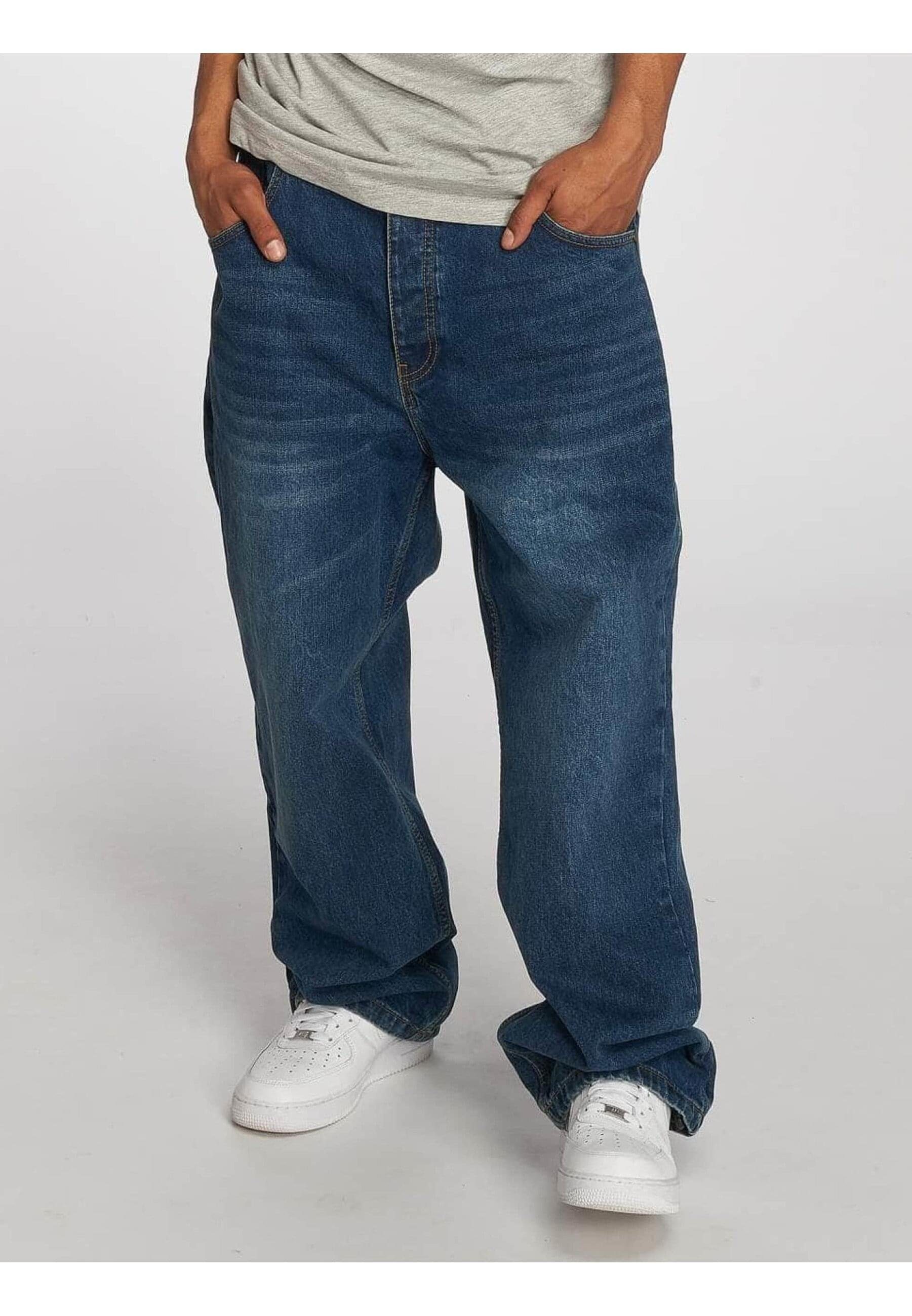 Ecko Unltd. Bequeme Jeans Ecko Unltd. Herren Fat Bro (1-tlg)