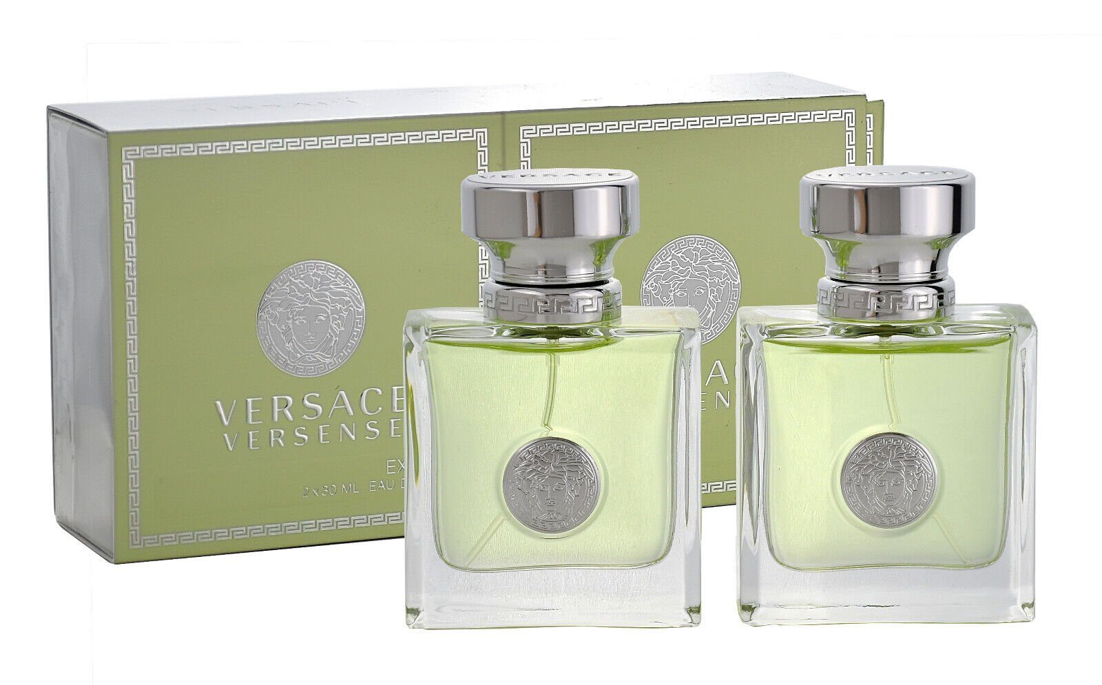 Eau de Toilette Versace Versense DUO EDT 2x30ML (60ML)