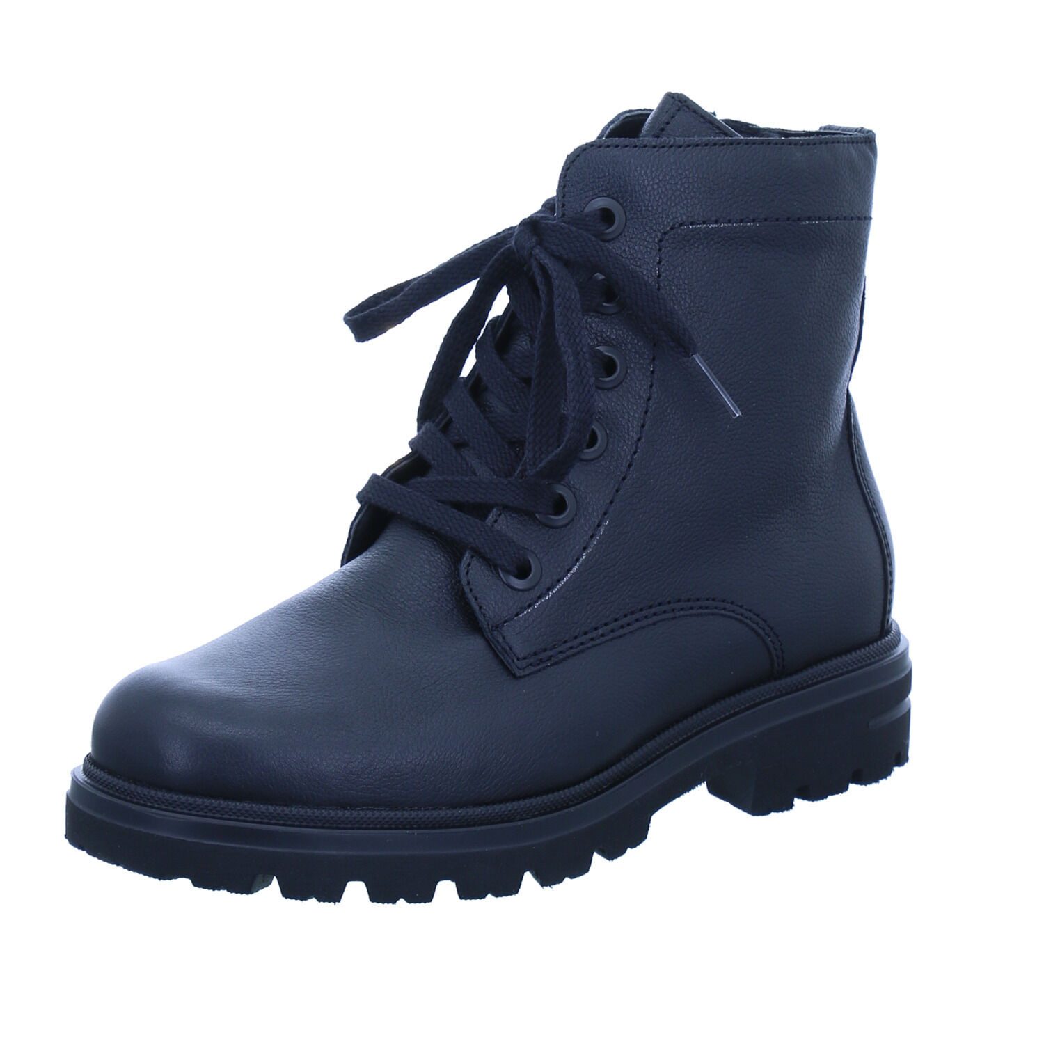 HIKE Schnürstiefelette