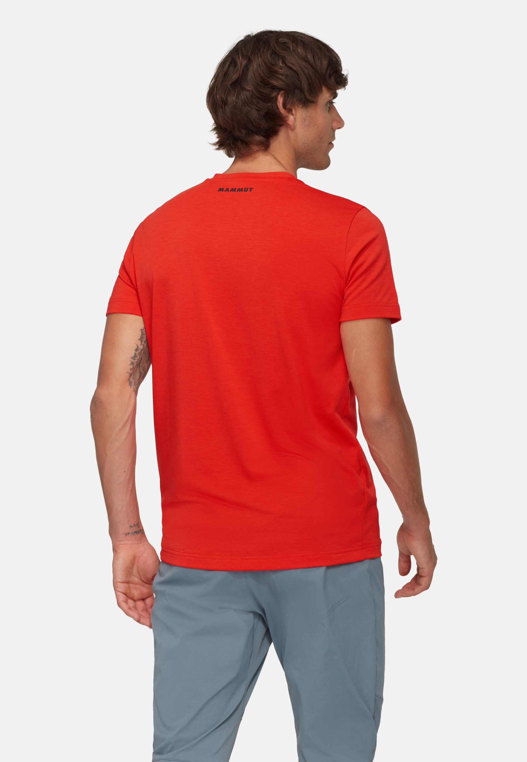 Mammut T-Shirt Trovat T-Shirt Men Mammut