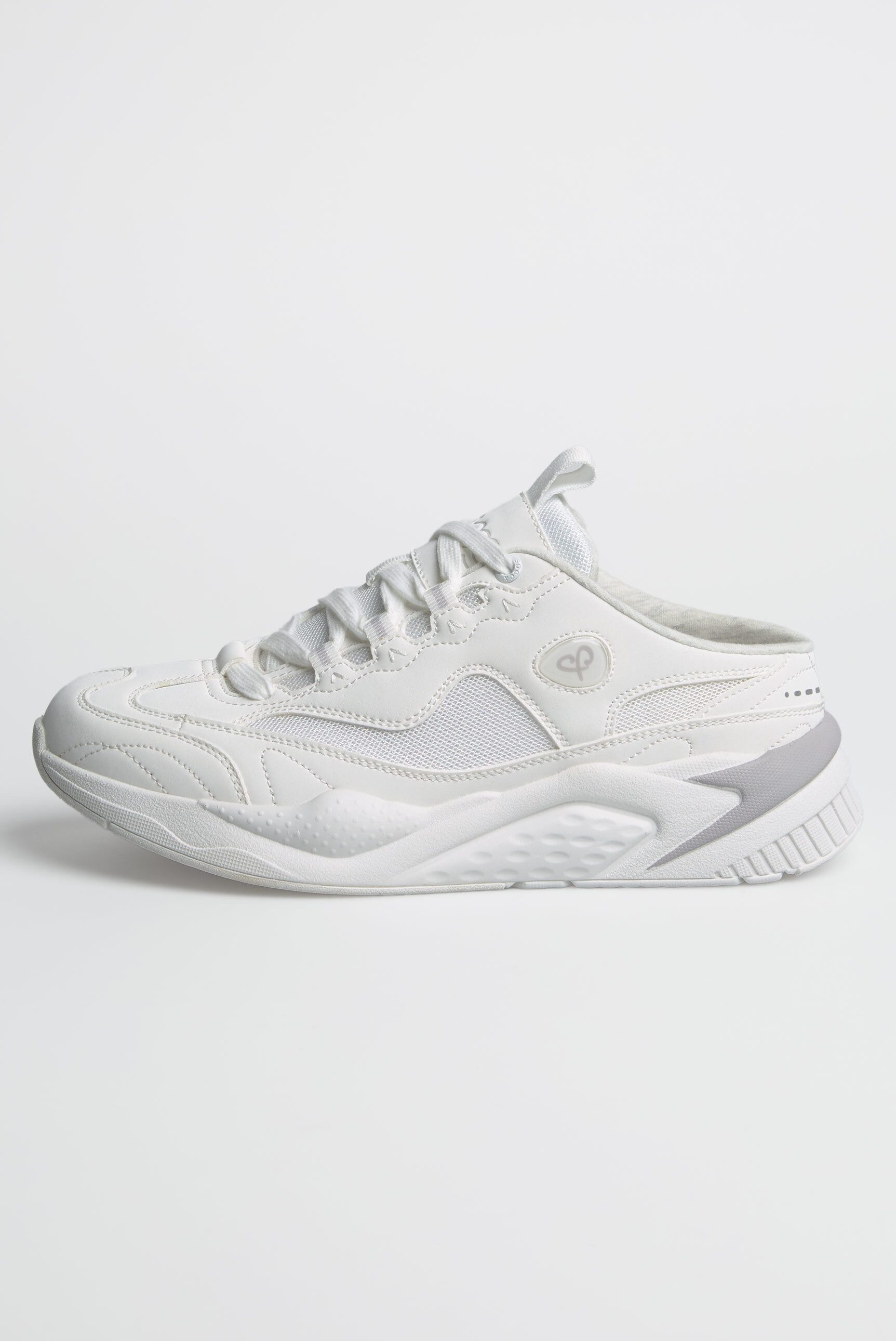 SOCCX Sneaker mit Wechselfußbett