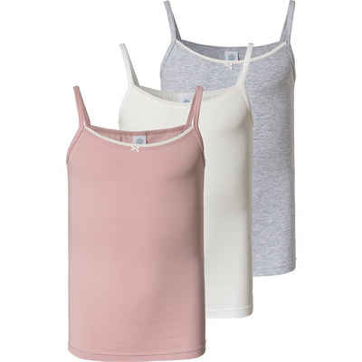 Sanetta Unterhemd »Unterhemd für Mädchen, Organic Cotton«