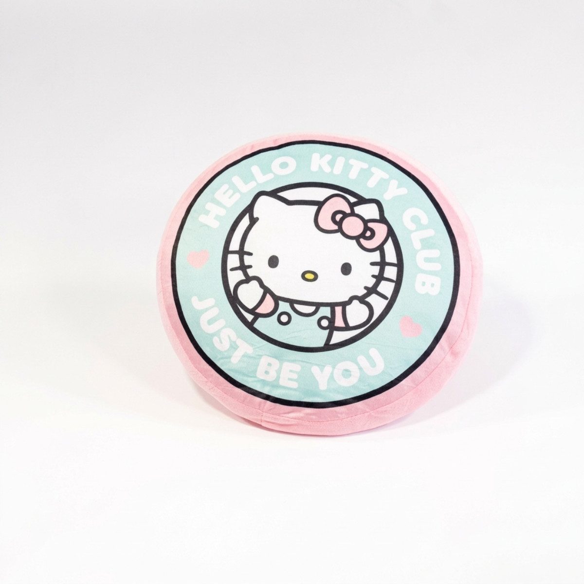 Hello Kitty Dekokissen Kinder Kissen als Formkissen für Schlafzimmer Freizeit und Zuhause