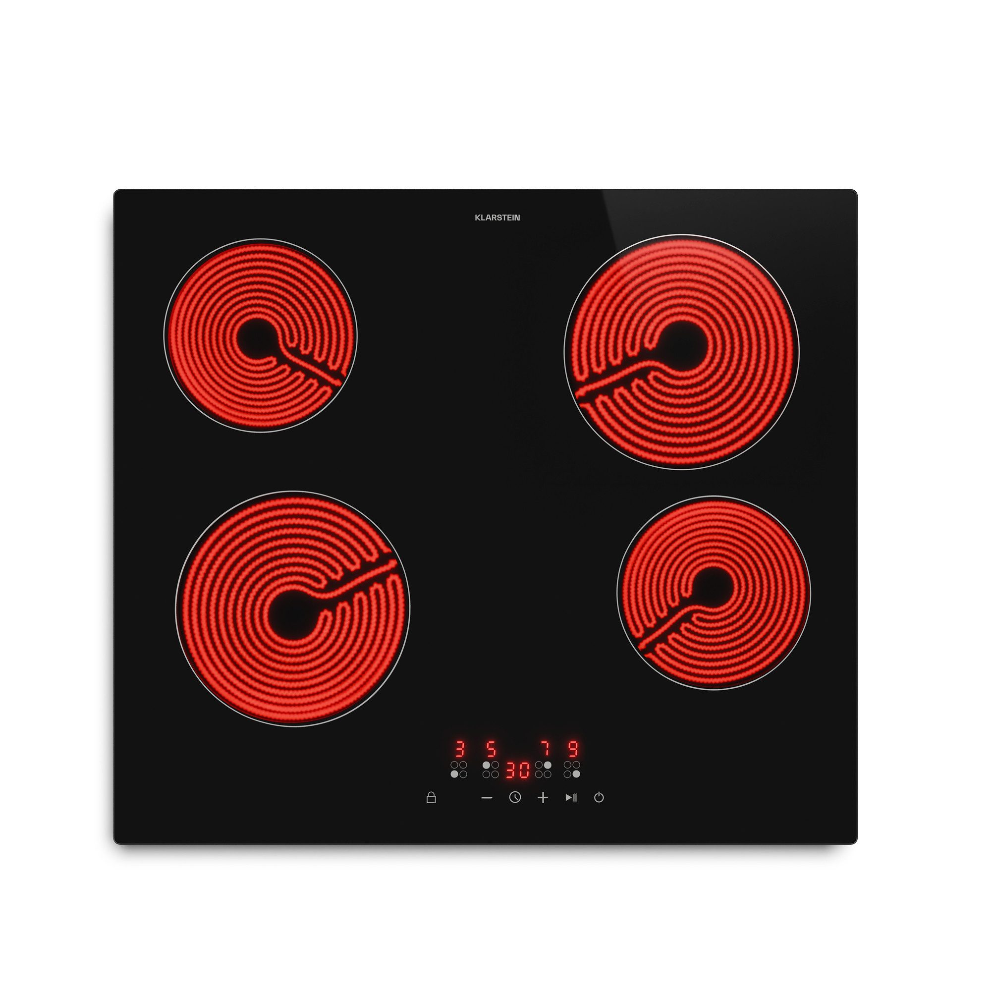 Klarstein Elektro-Kochfeld Hito 60