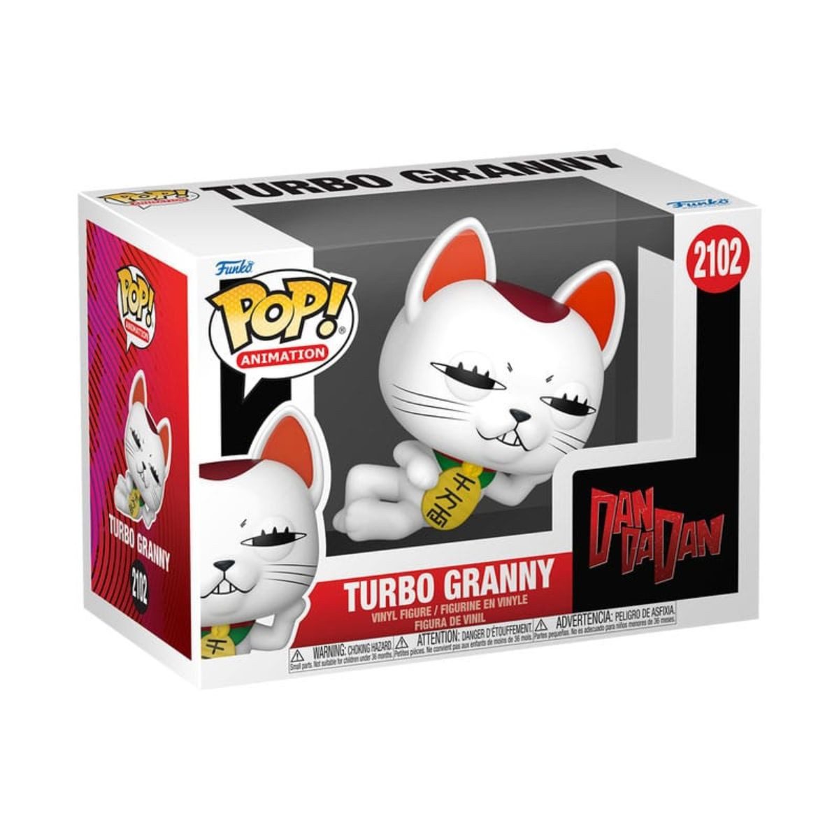 Funko Dekofigur Funko POP! Dandadan günstig online kaufen