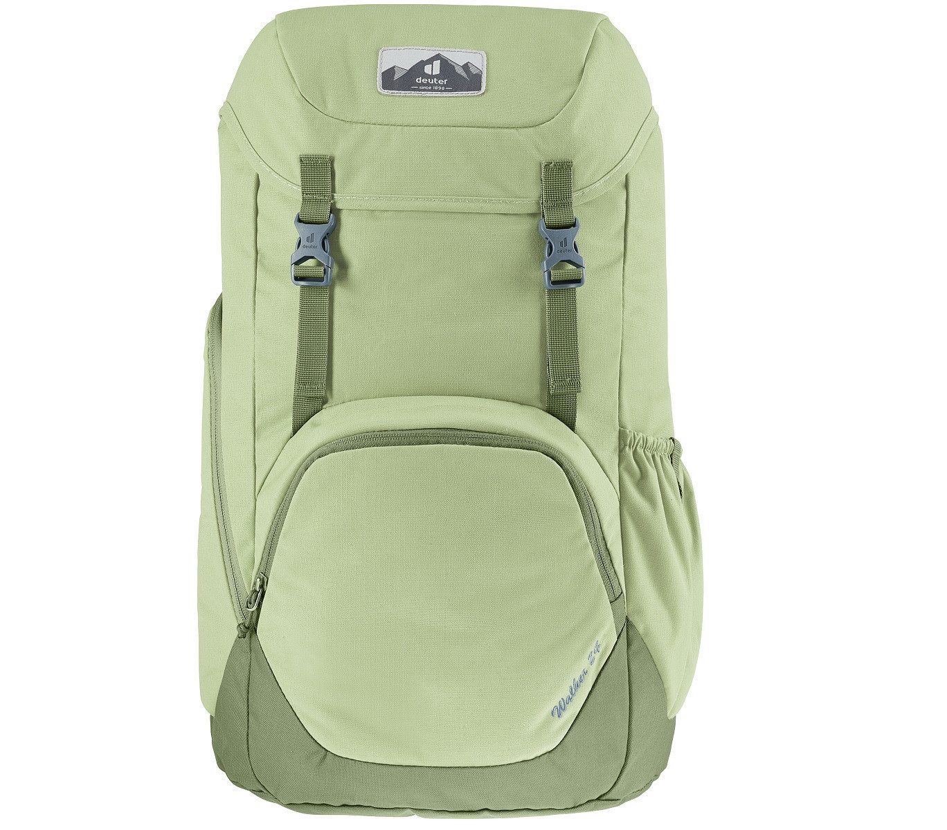 deuter Rucksack Walker 24 Daypack 24 Liter (1-tlg), wasserabweisend – Bild 2 von 5