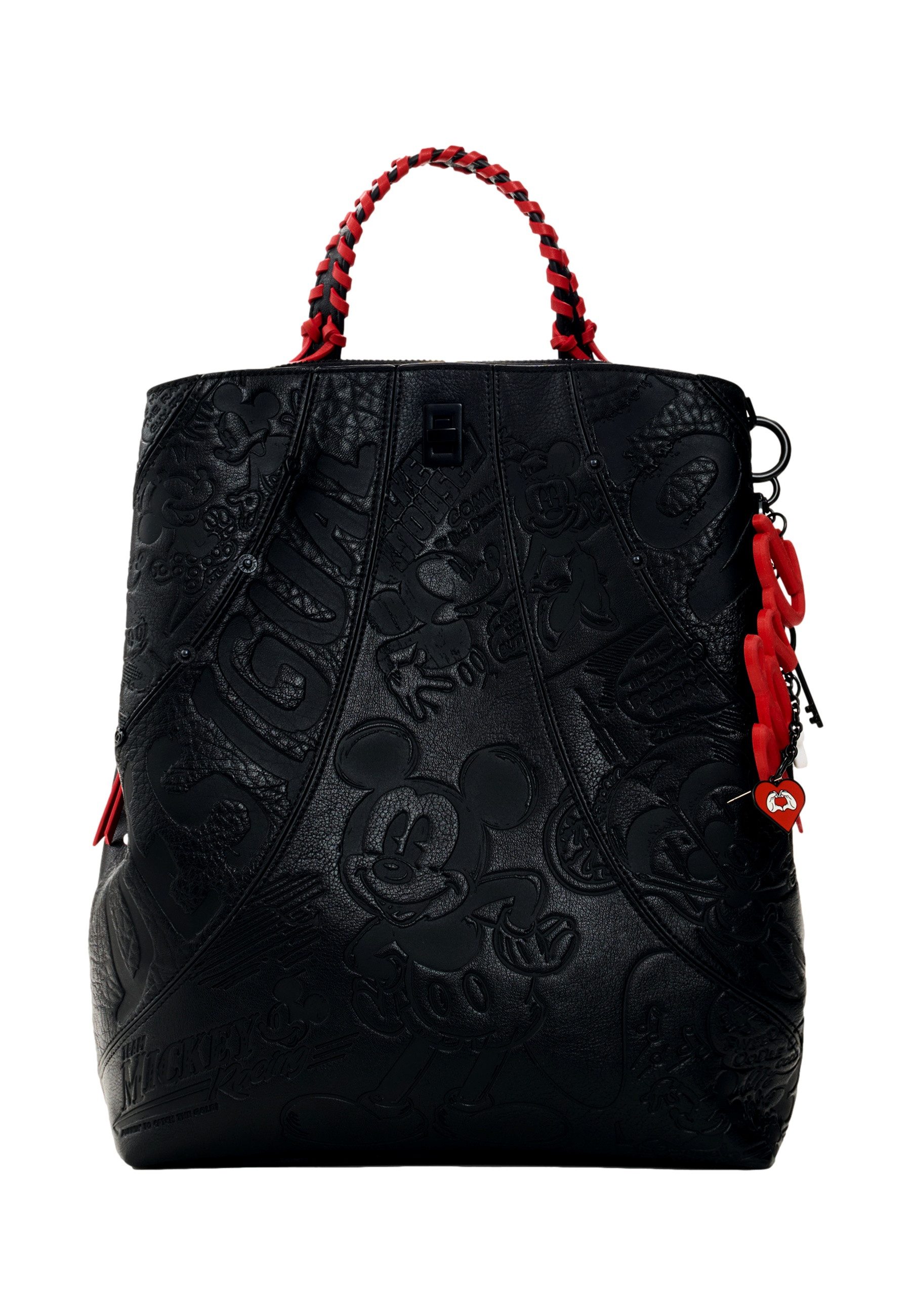 Desigual Rucksack Rucksack ALL MICKEY SUMY Backpack (1-tlg)