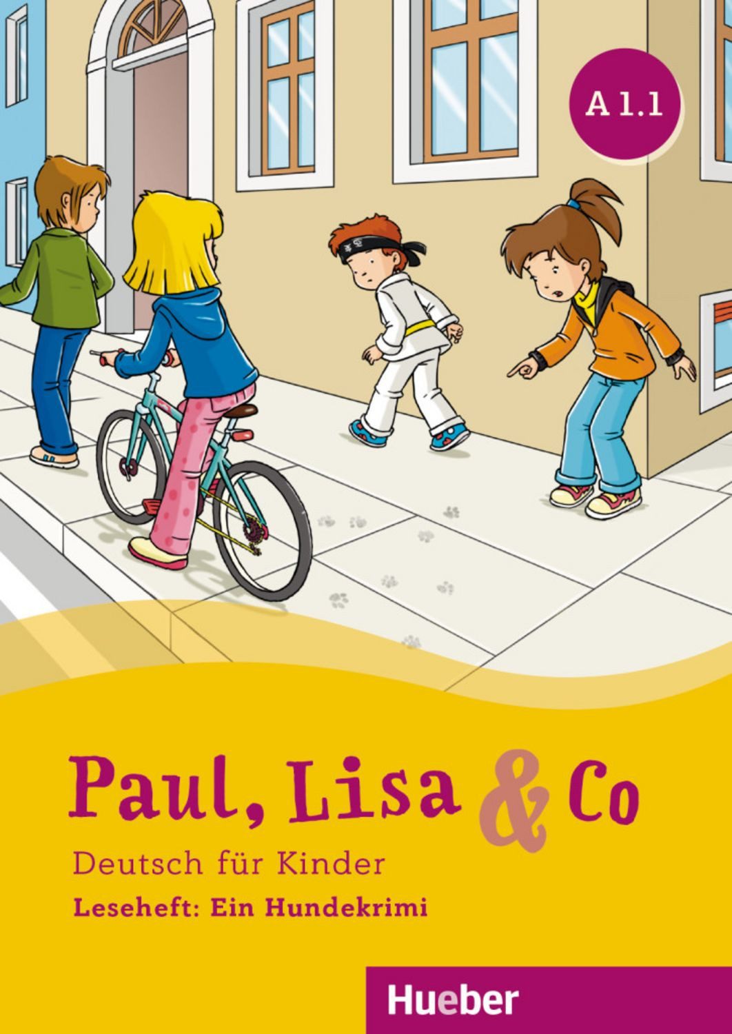 Paul, Lisa & Co A1.1 / Annette Vosswinkel