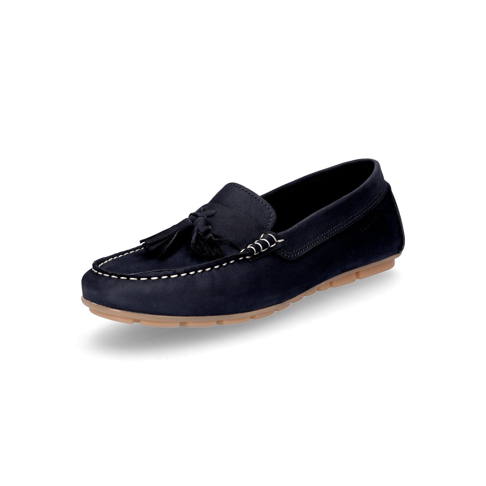 Tamaris Tamaris Damen Slipper blau Slipper