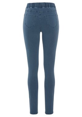 Arizona Jeansjeggings 360 Grad Elastisch High Waist