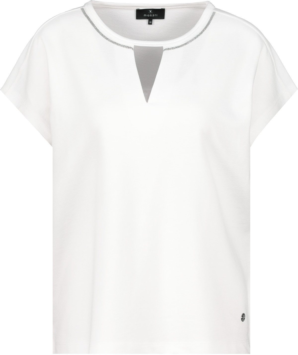 Monari Kurzarmshirt günstig online kaufen