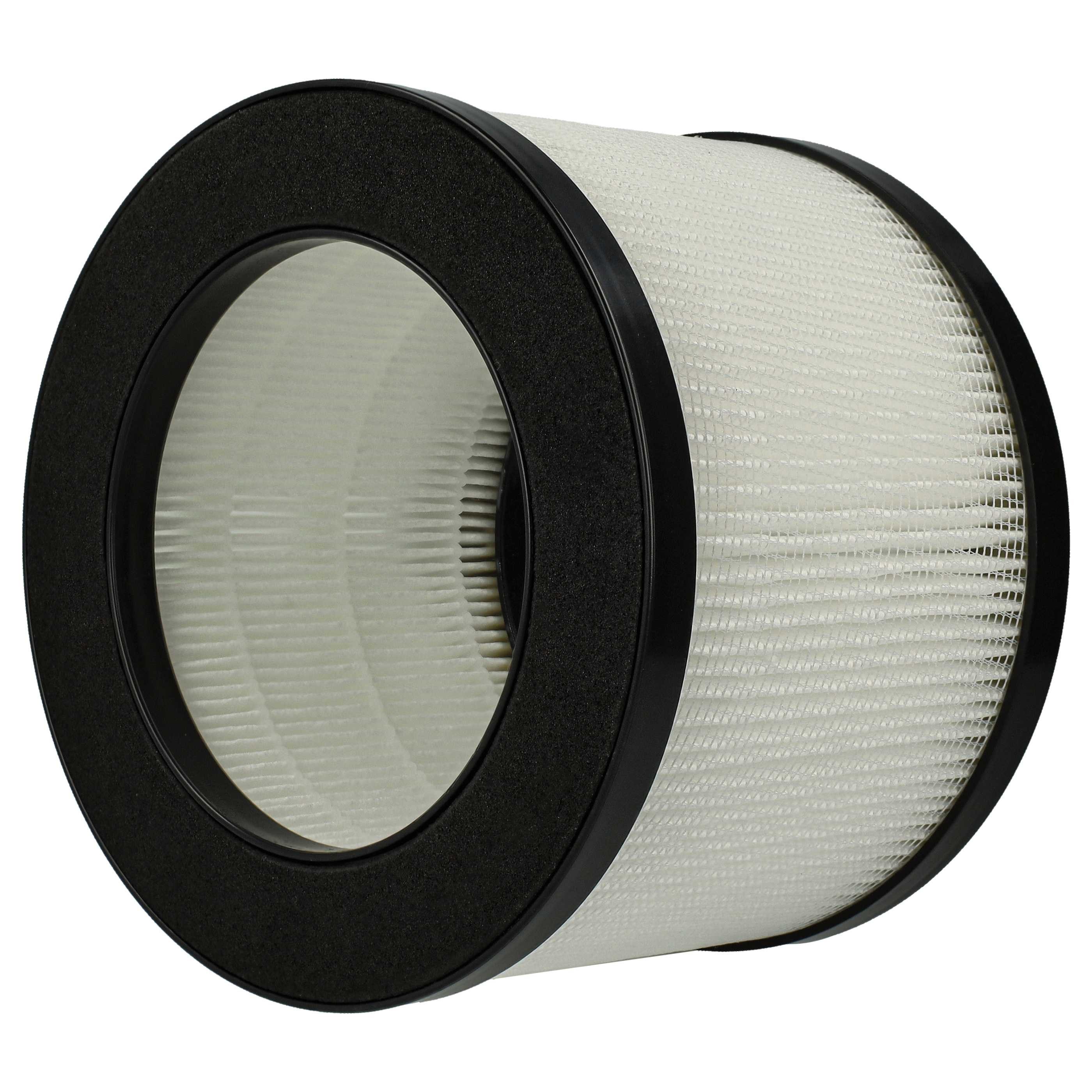 vhbw Kombifilter passend für ProfiCare PC-LR 3075 Luftreiniger, Zubehör für ProfiCare PC-LR 3075