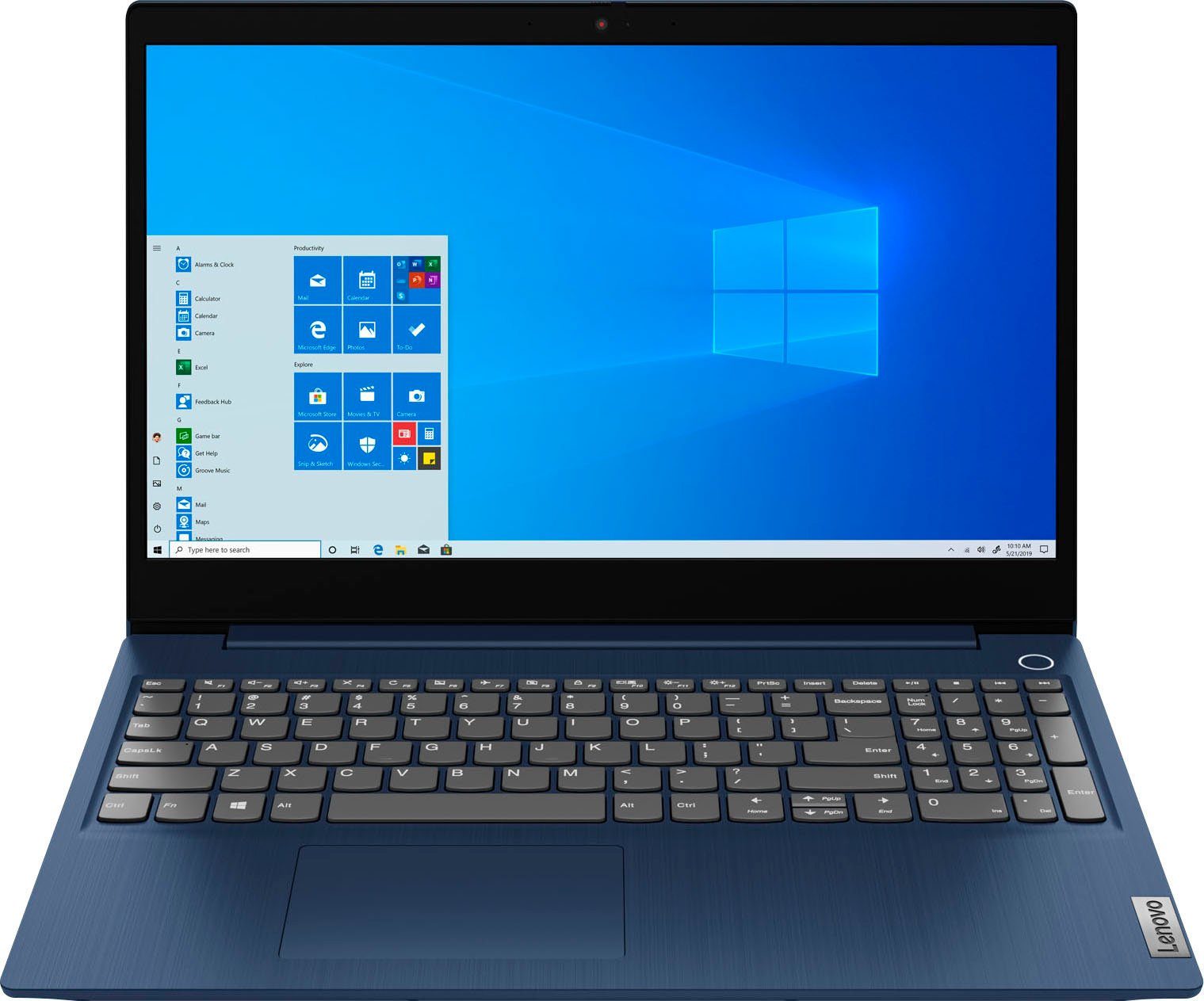 Lenovo IdeaPad 3 15ADA05 Notebook (39,6 cm/15,6 Zoll, AMD Ryzen 3 3250U,  Radeon Graphics, 512 GB SSD, Kostenloses Upgrade auf Windows 11, sobald  verfügbar) online kaufen | OTTO