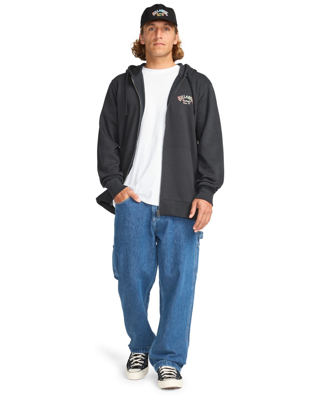 Billabong Hoodie Foundation günstig online kaufen