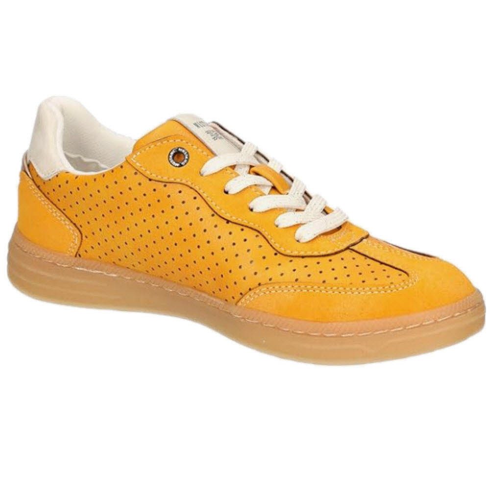 MUSTANG Schnürhalbschuh Sneaker günstig online kaufen