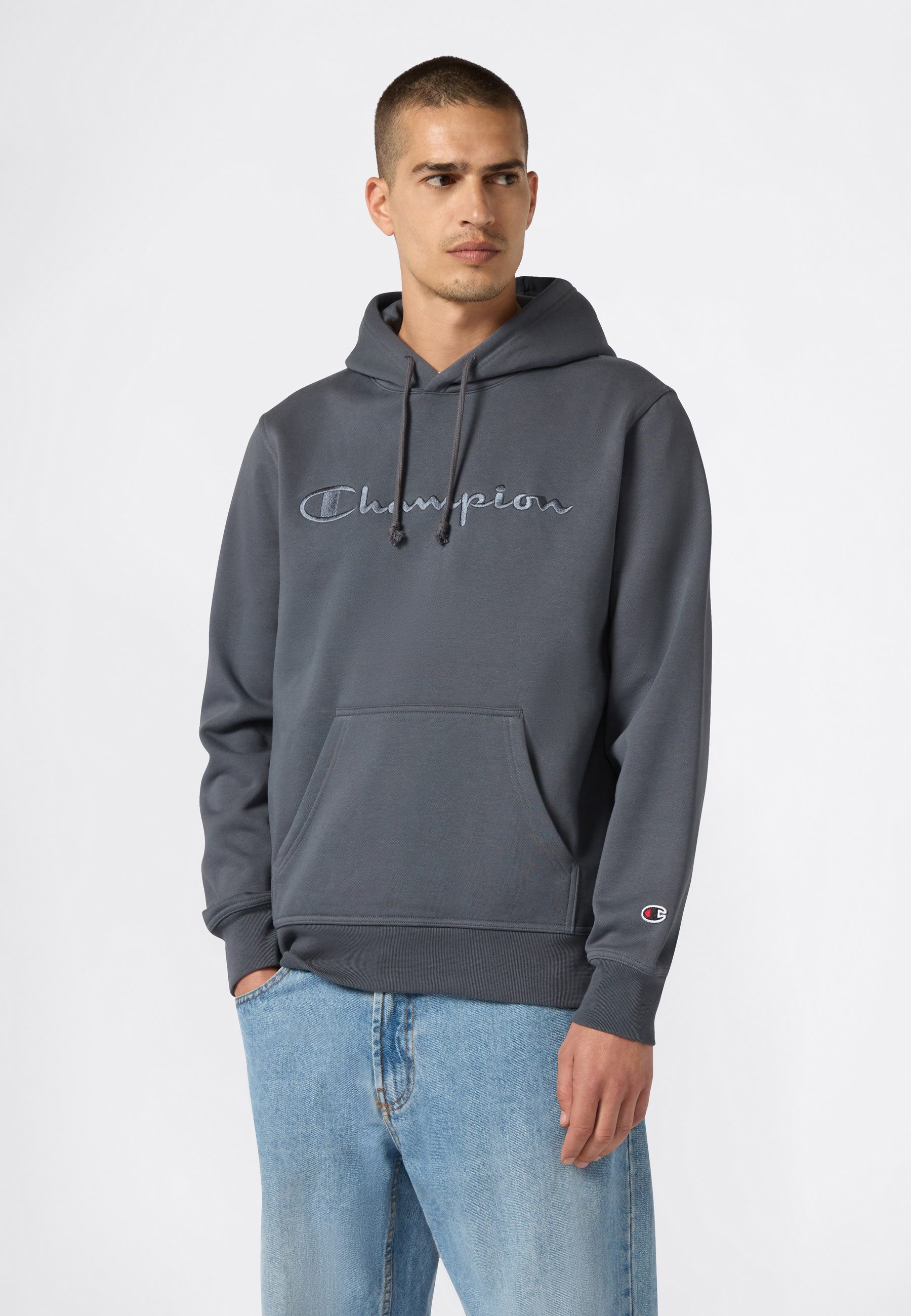 Champion Kapuzensweatshirt Hooded Sweatshirt (1-tlg) günstig online kaufen