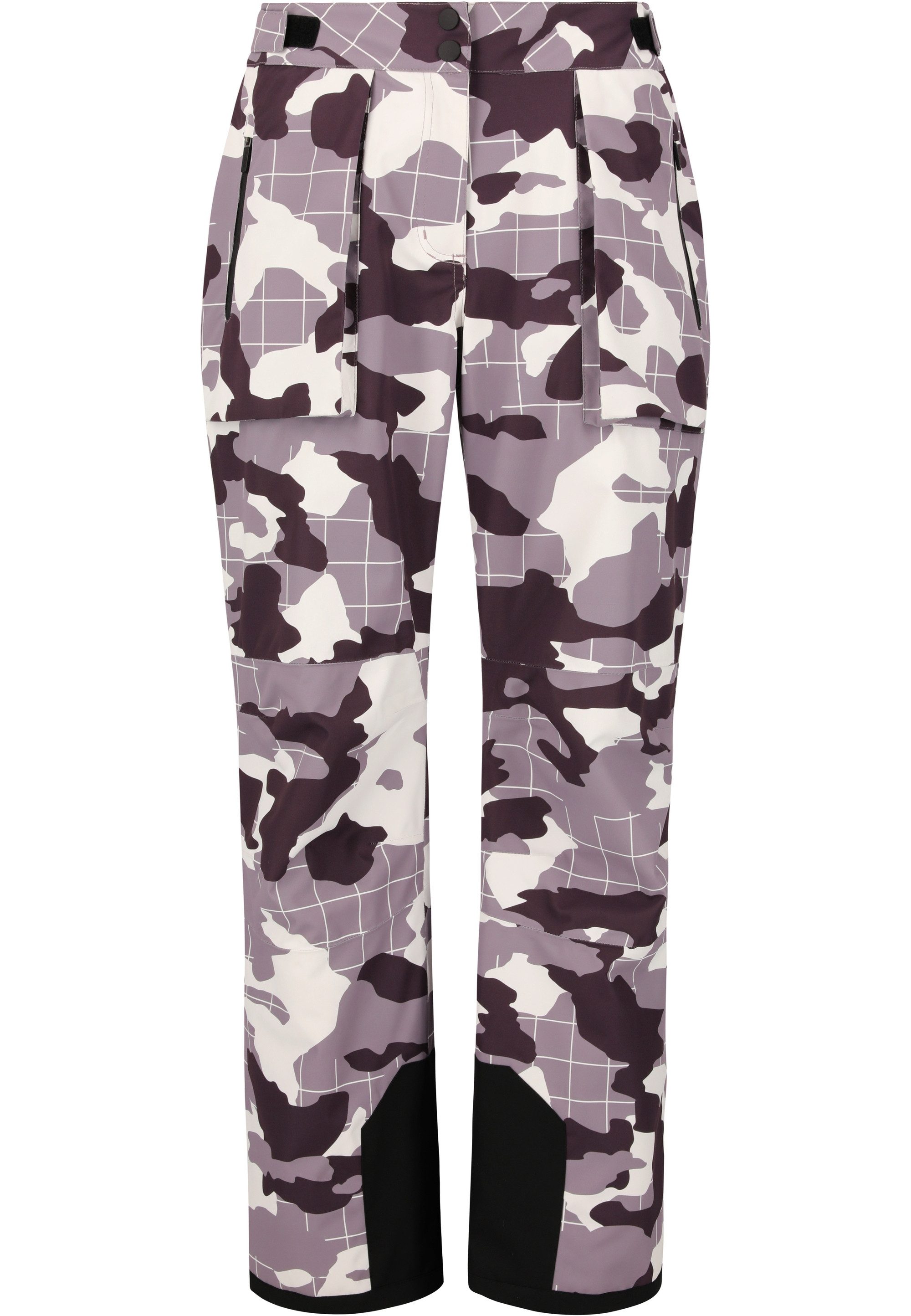 SLOPE Skihose Killy Mit All-Over-Print und Top Ausstattung günstig online kaufen