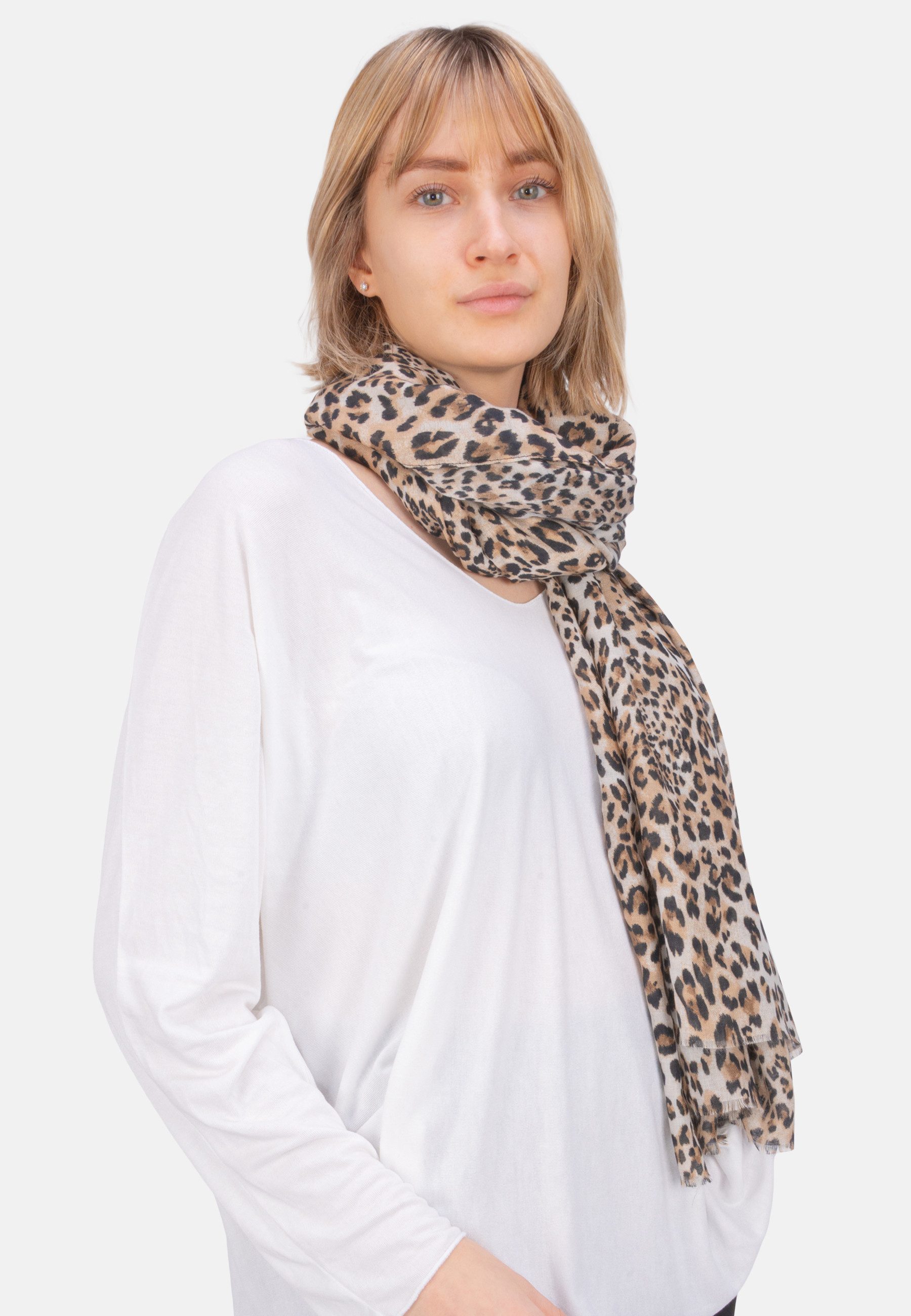 Seasons of April Schal SARA LEO, günstig online kaufen