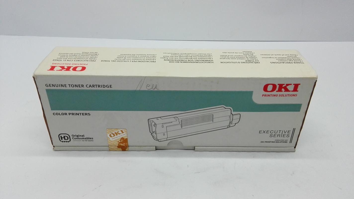 OKI Tonerkartusche 43865732