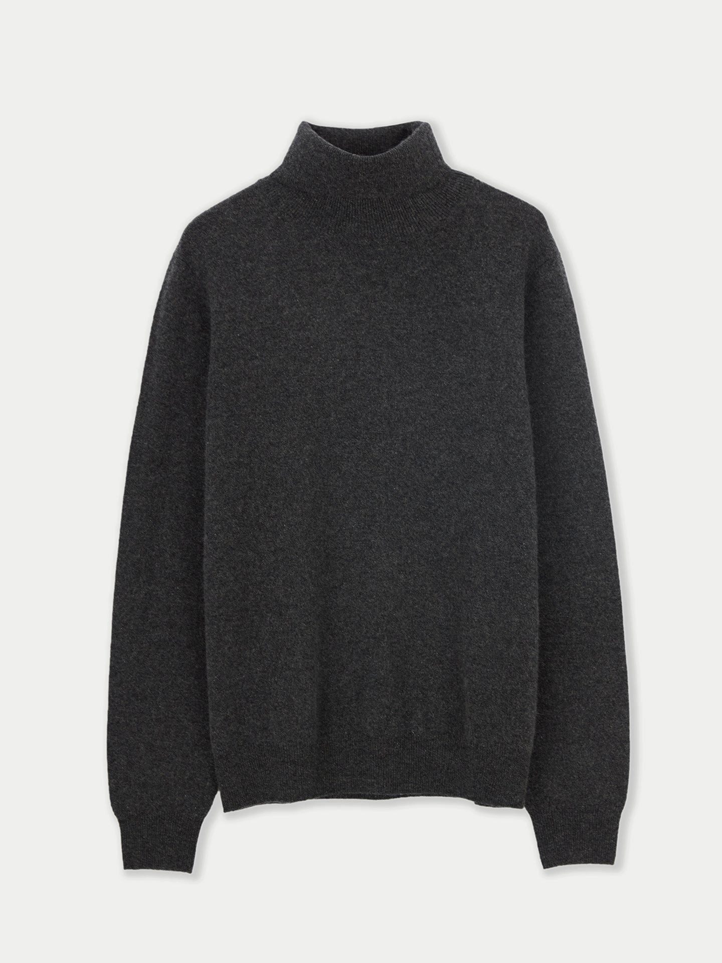 GOBI Cashmere Rollkragenpullover Basic Kaschmir Rollkragenpullover