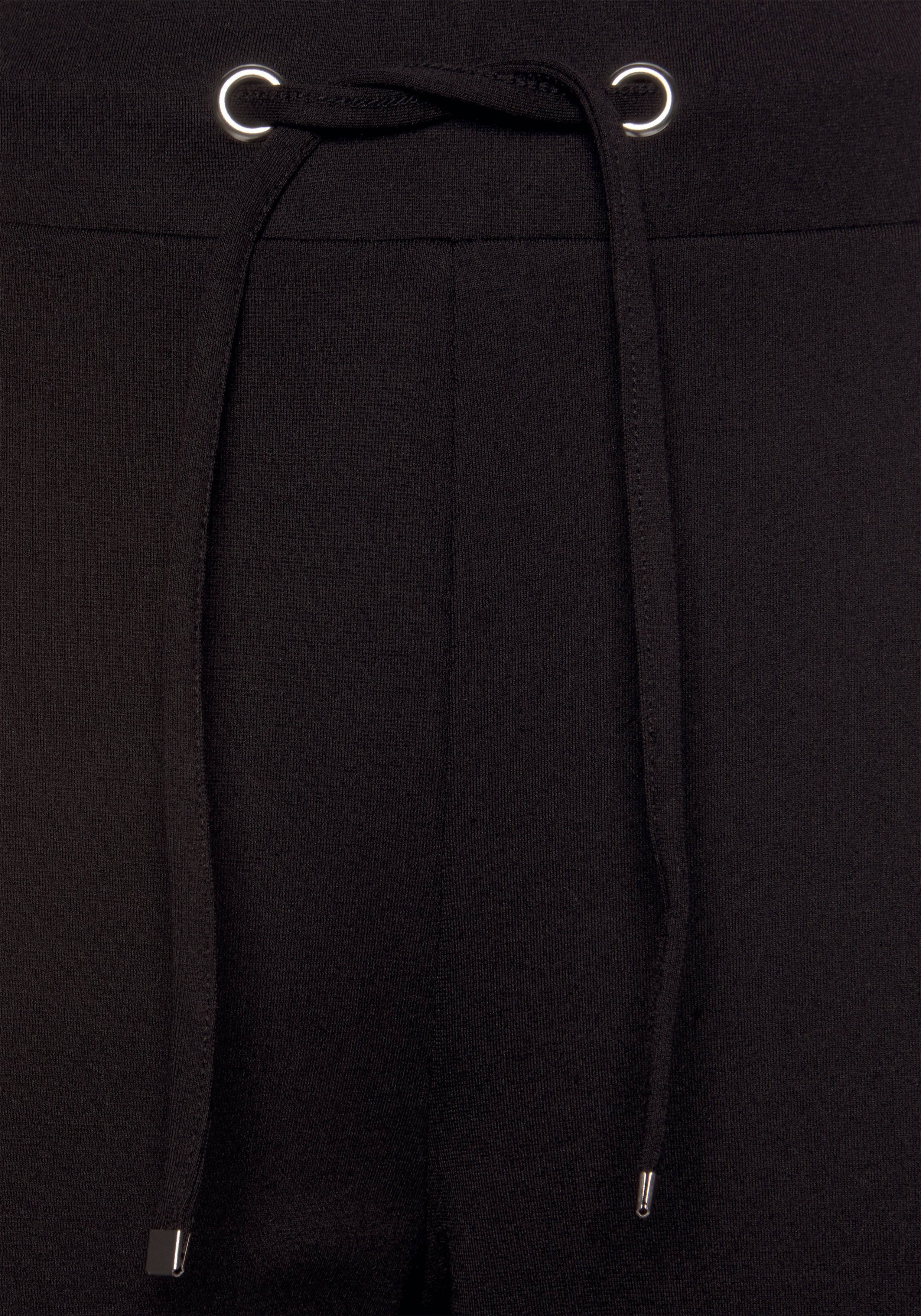LASCANA Jogger Pants mit sportlichen Seitenstreifen, Loungewear