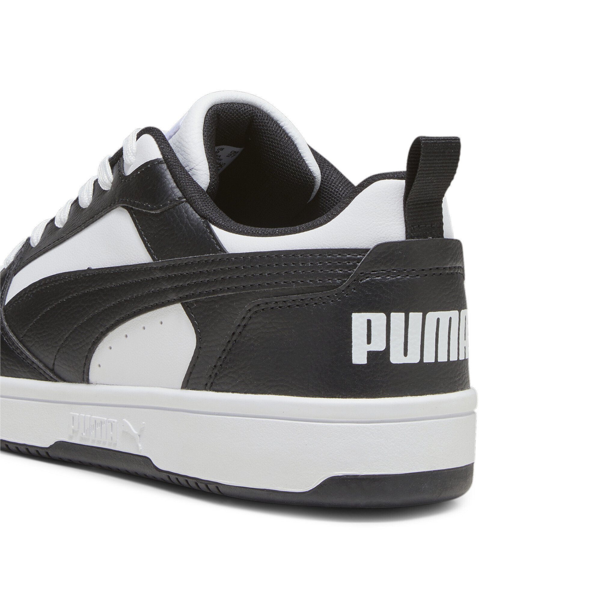 PUMA Rebound V6 Low Sneakers Erwachsene Sneaker – Bild 4 von 5