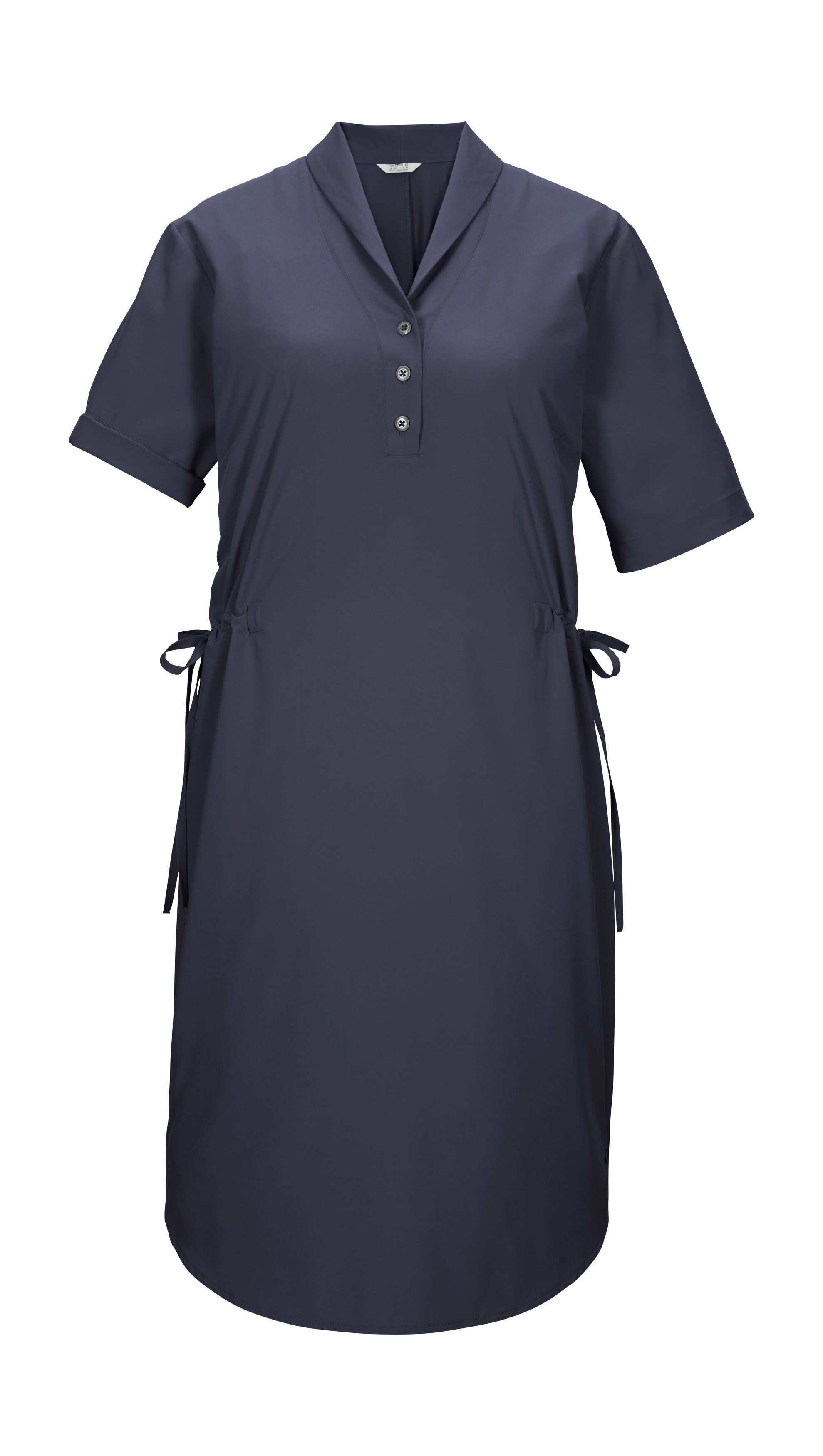 Killtec Sommerkleid KOS 60 WMN DRSS Leichtes Sommerkleid, schnelltrocknend, verstellbare Taille, Taschen