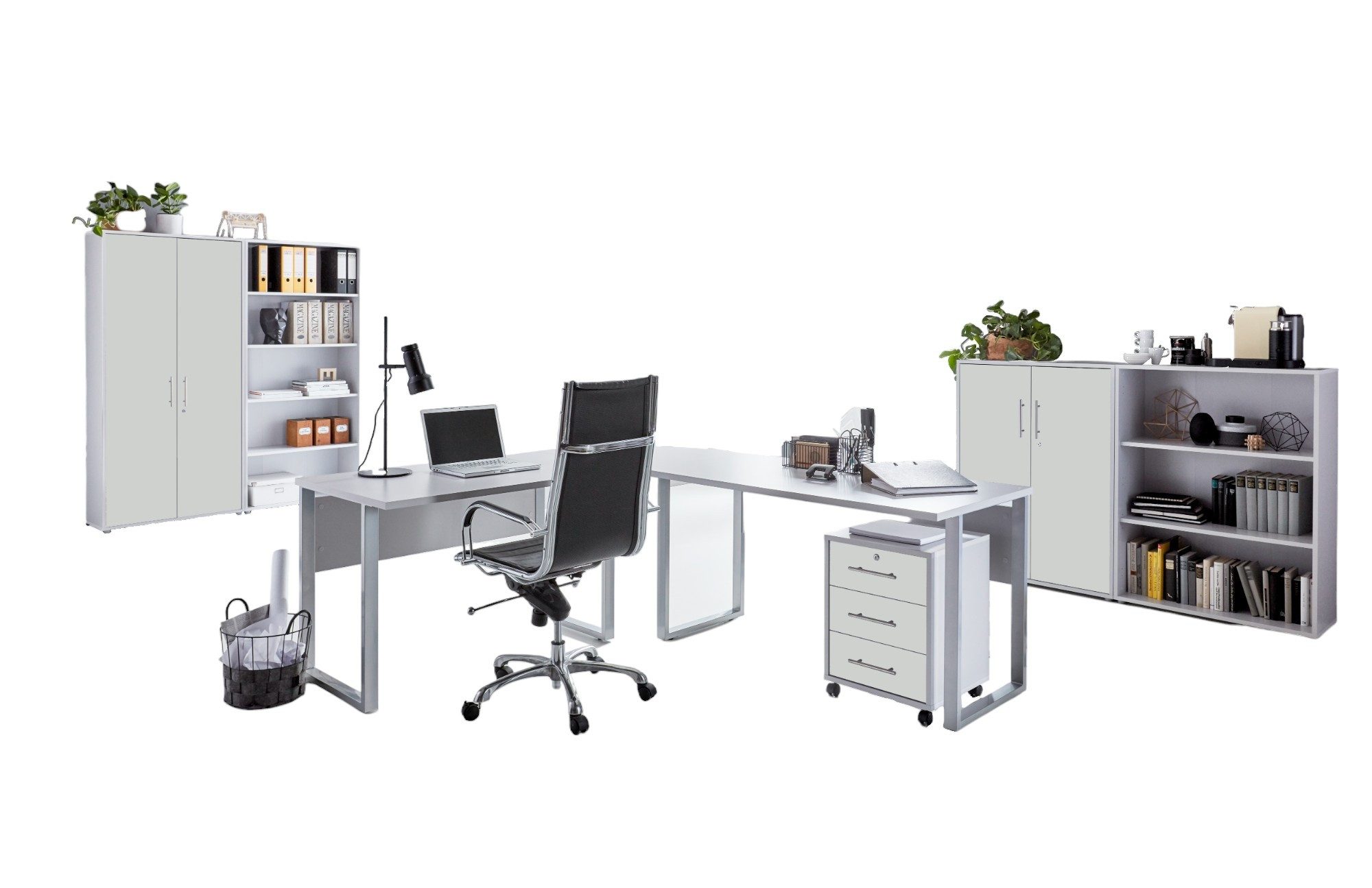 moebel-dich-auf Büromöbel-Set OFFICE EDITION Set 1, günstig online kaufen