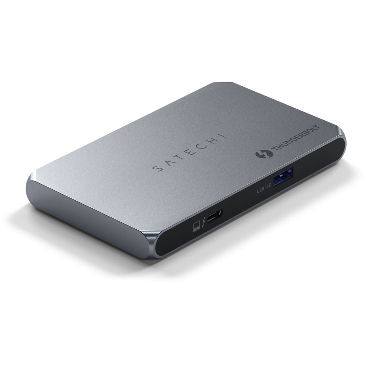 Thunderbolt 4 Slim Hub Netzwerk-Switch
