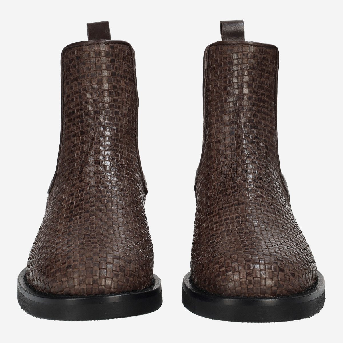 Homers Homers 21935 LILIBETH, Chelsea Boots, Stiefeletten, Braun, Damen Chelseaboots