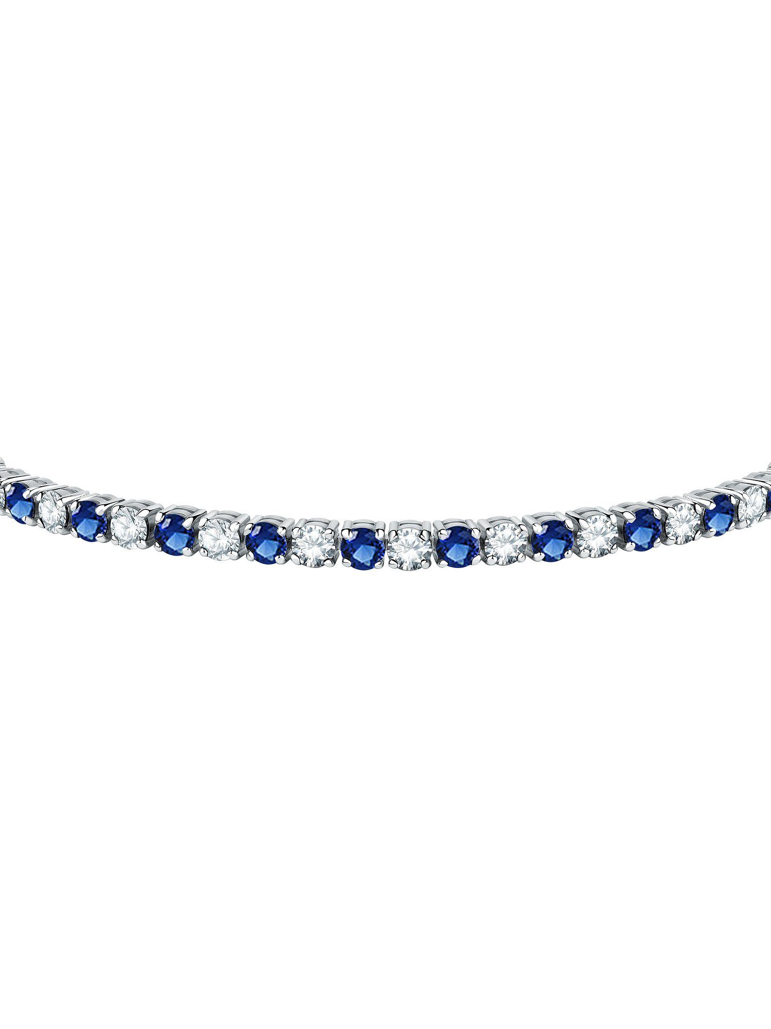 FAVS Silberarmband FAVS Damen-Armband 925er Silber 26 Zirkonia