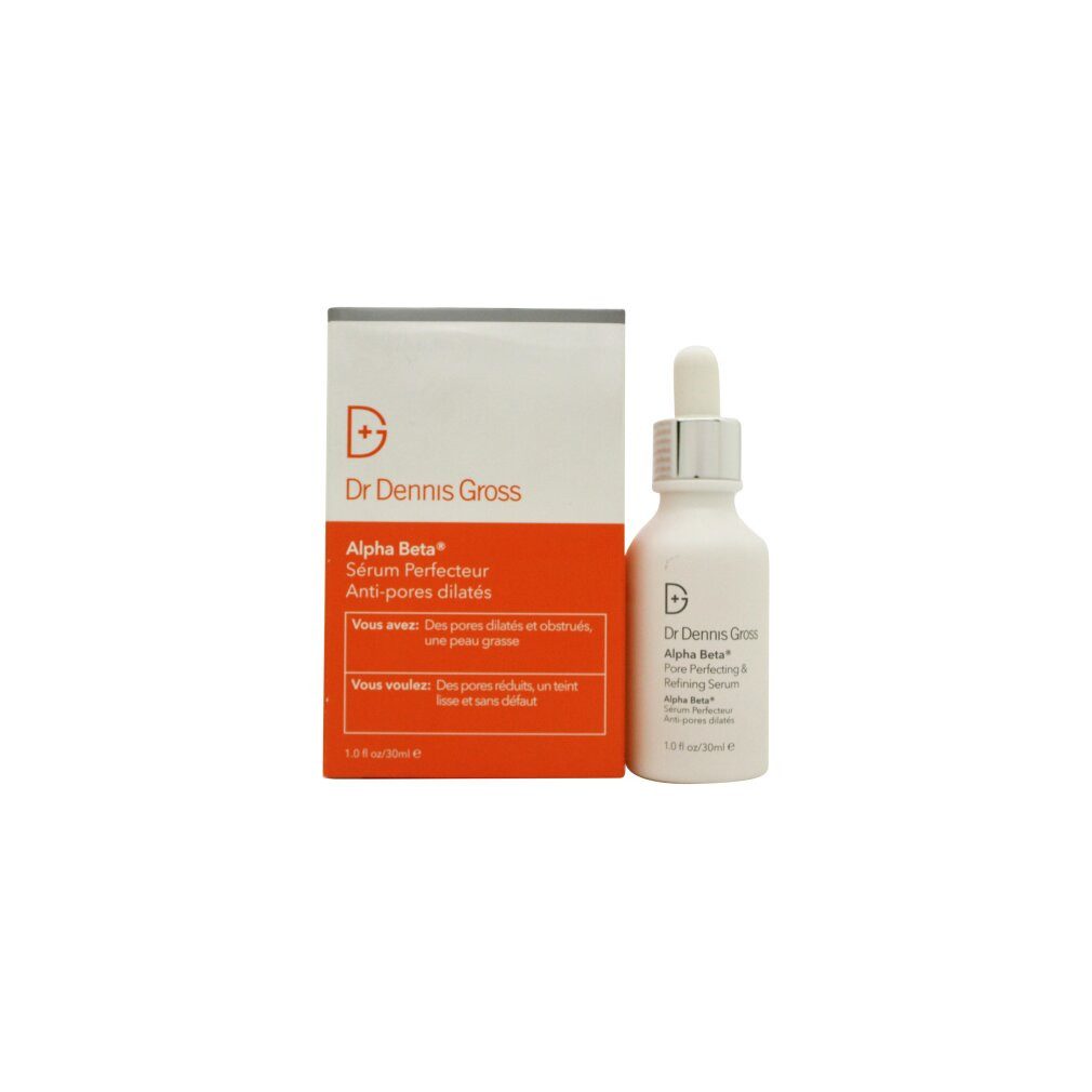 Dr Dennis Gross Gesichtsmaske Alpha Beta Pore Perfecting Refining Serum 30ml