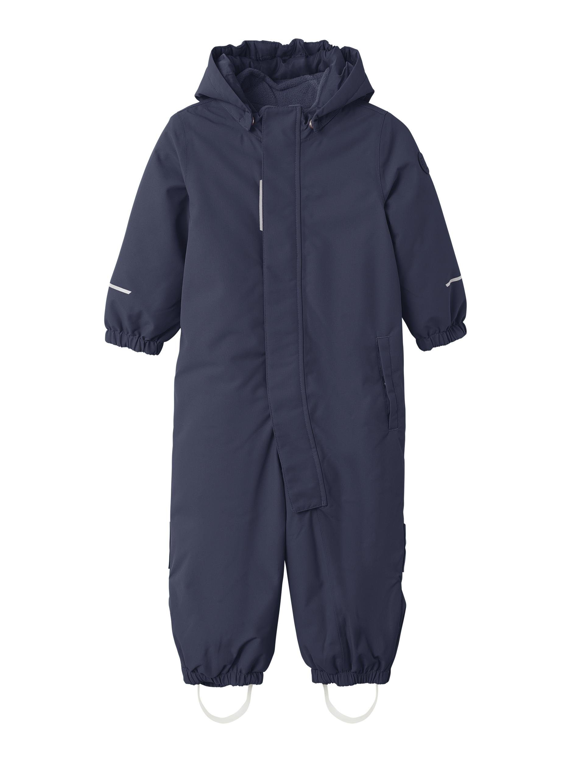 SOLID NOOS NMNSNOW10 Schneeoverall 1FO sapphire dark It Name SUIT