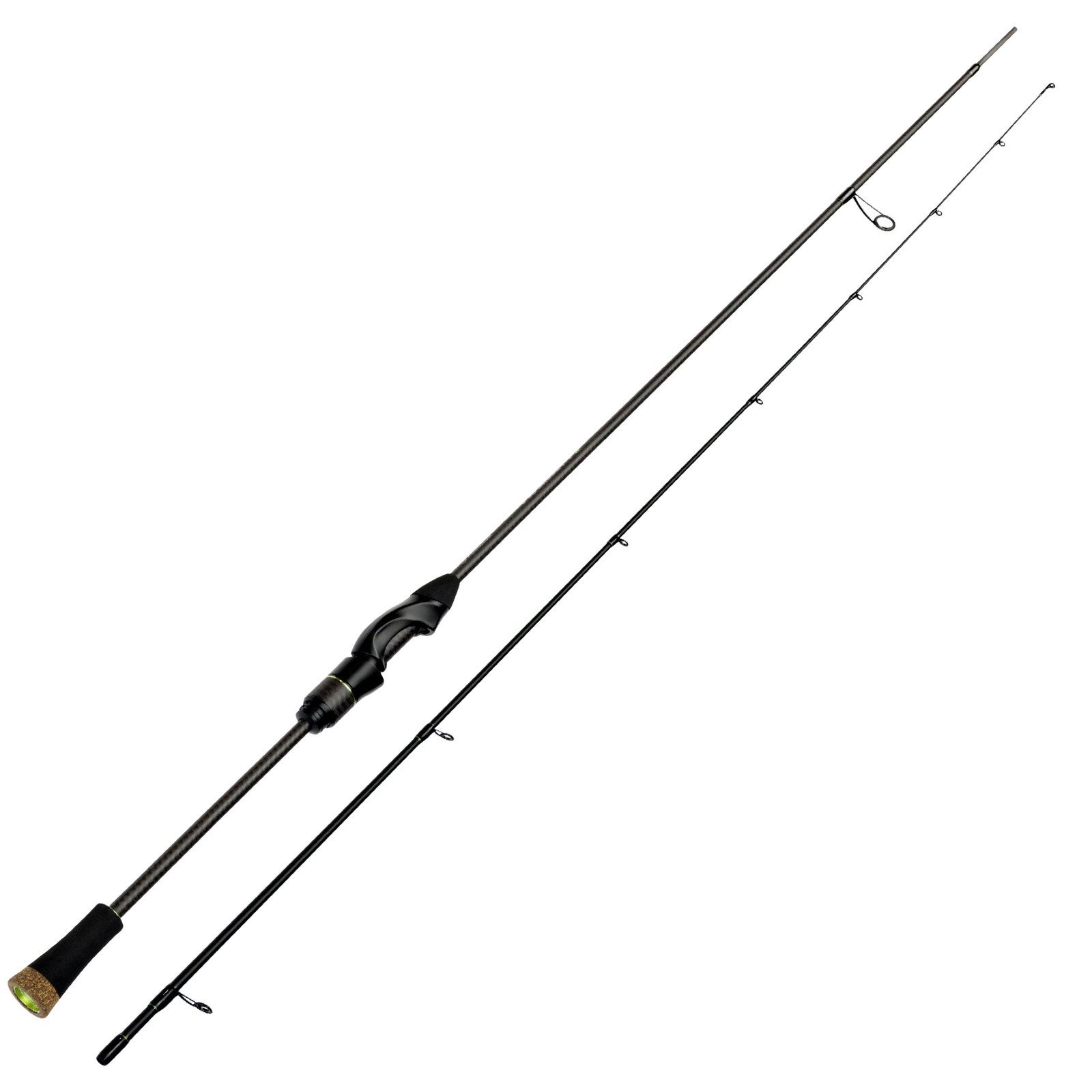 Sportex Spinnrute, (2-tlg), Sportex X-Act Trout RS-2 Spoon XA19201,98m 0,2-8g Spoonrute