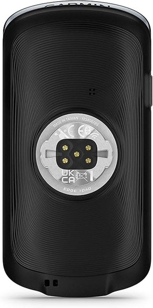 Garmin Fahrradcomputer Garmin Edge 1040 GPS Fahrrad-Computer - Schwarz