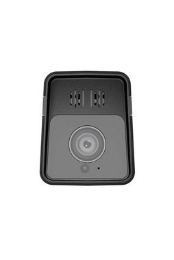 WOOX WOOX R3568 Smart Outdoor Camera kabelgebunden Smart Home Kamera (1-tlg., Überwachungskamera für den Außenbereich)
