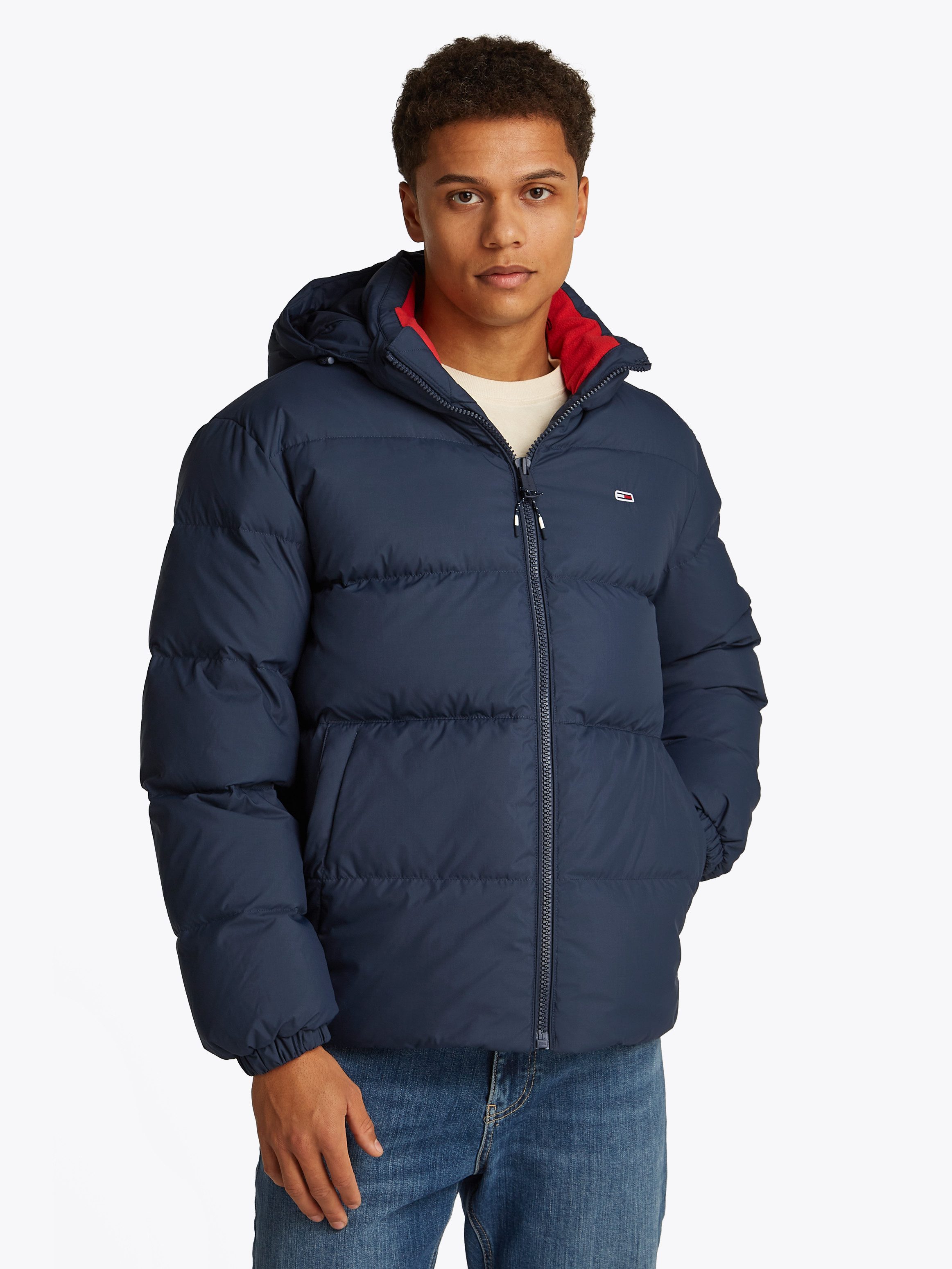 Tommy Jeans Steppjacke TJM ESSENTIAL DOWN JACKET EXT
