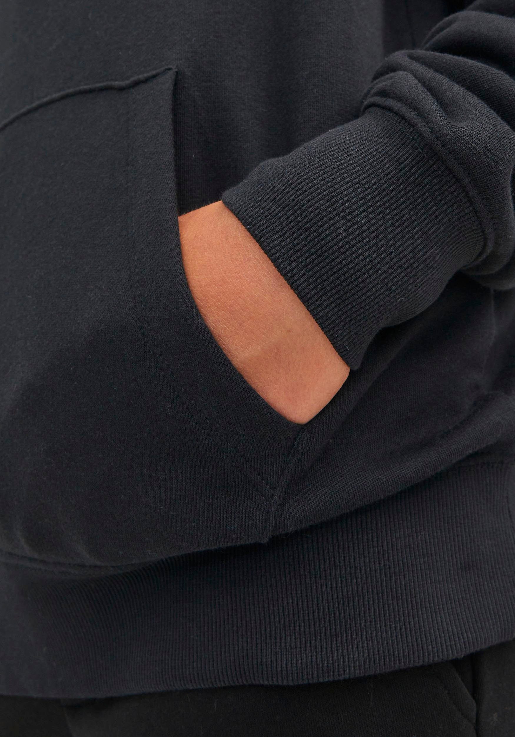 Jack & Jones Junior Kapuzensweatshirt JJESTAR JJ SWEAT HOOD NOOS JNR Baumwollmischung, relaxed fit