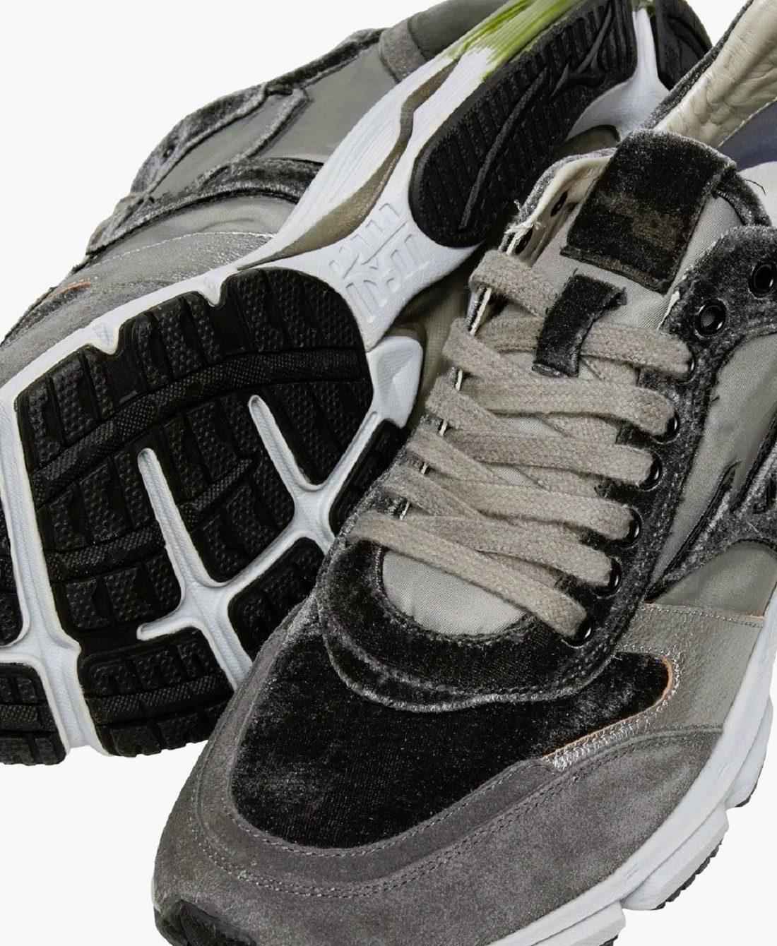 Mizuno Mizuno Damen Sneakers, Mizuno Wave Sirius D1GC174909 Sneakers Damen Sneaker