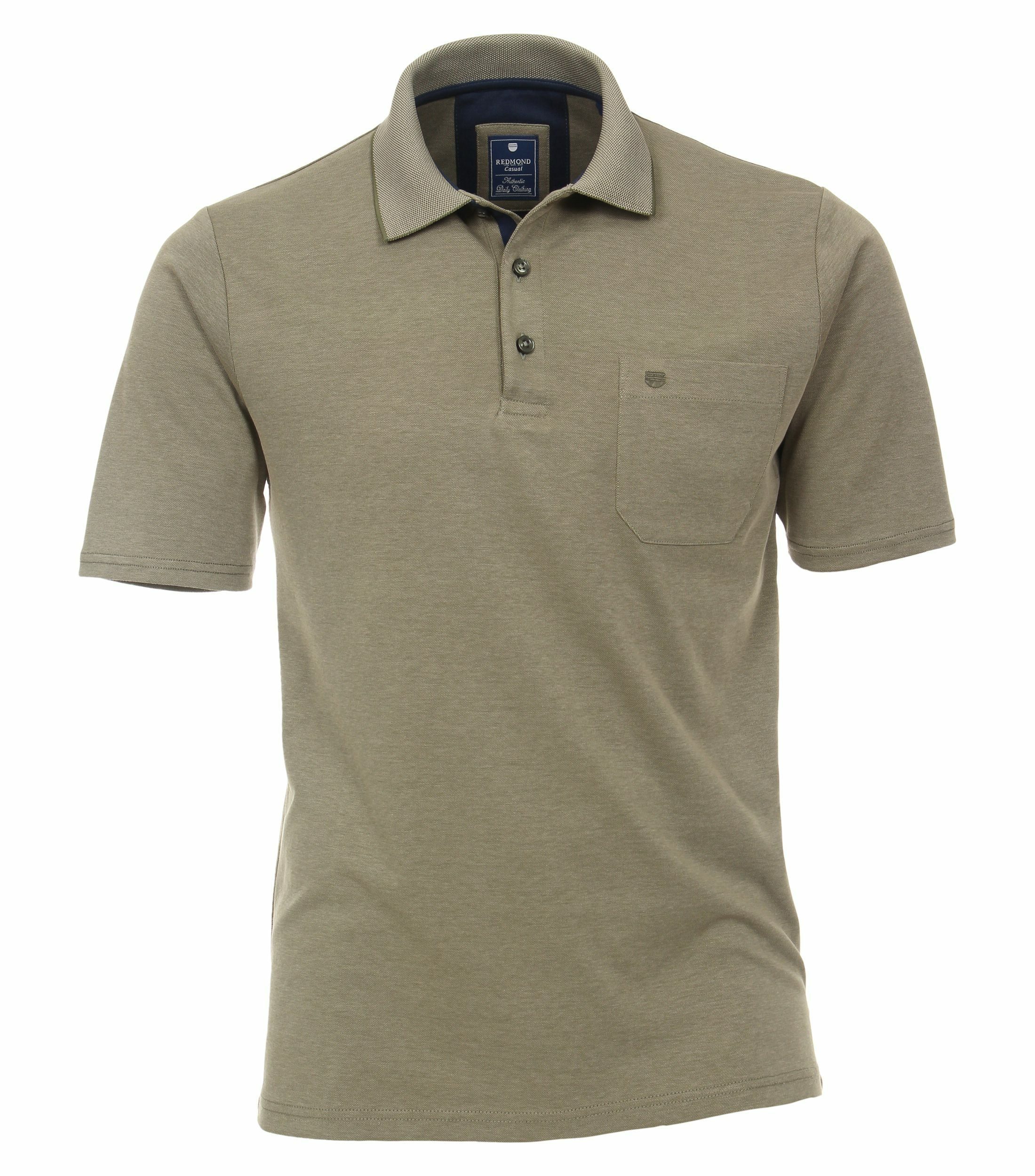 Redmond Poloshirt uni basic günstig online kaufen
