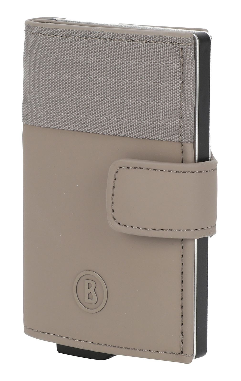 BOGNER Kartenetui C-Two E-Cage, mit RFID-Blocker Schutz