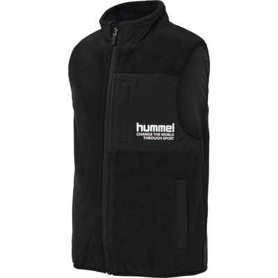 hummel Fleeceweste hmlPURE FLEECE VEST weich, gefüttert