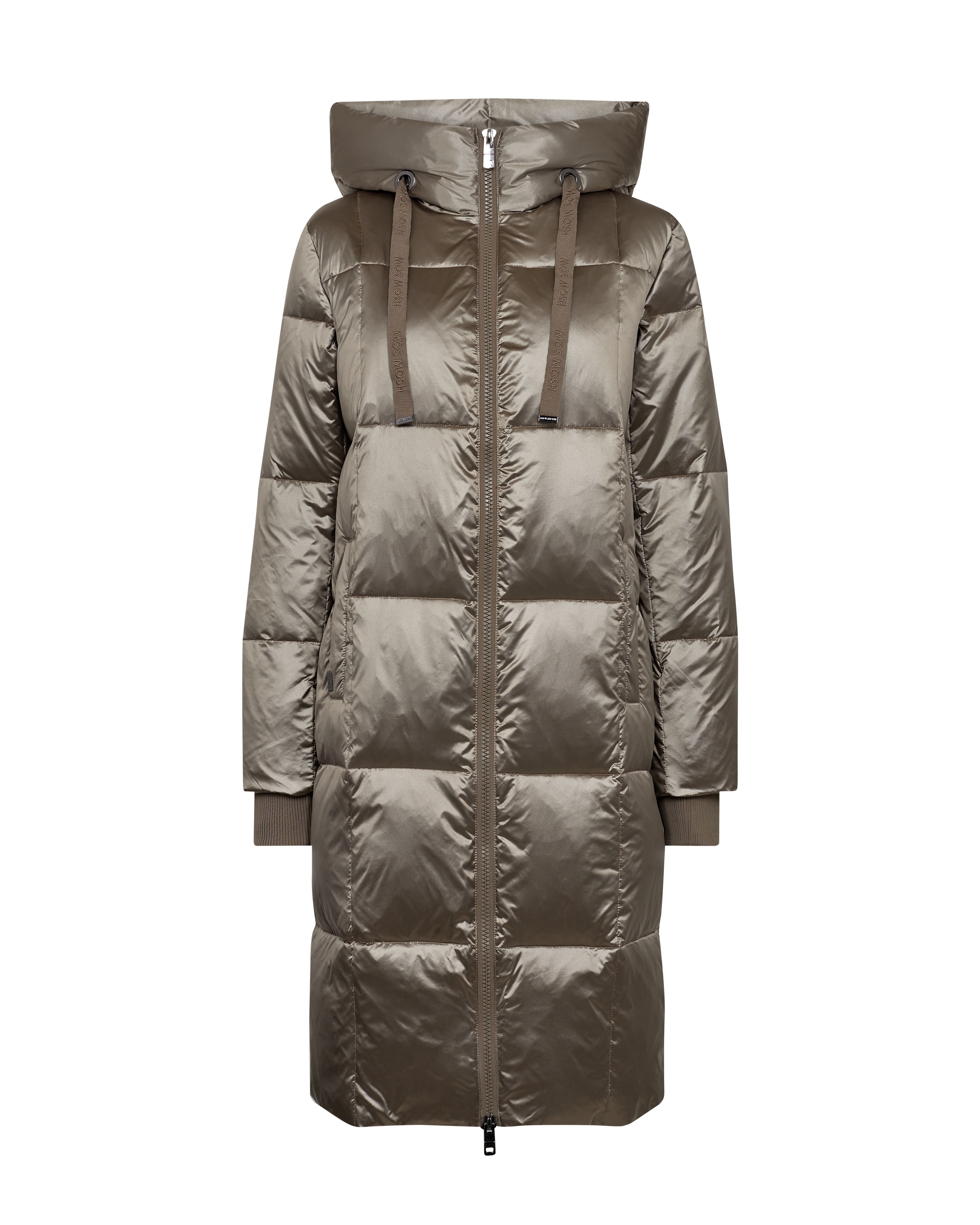 Mos Mosh Daunenjacke MMNova Metallic Down günstig online kaufen